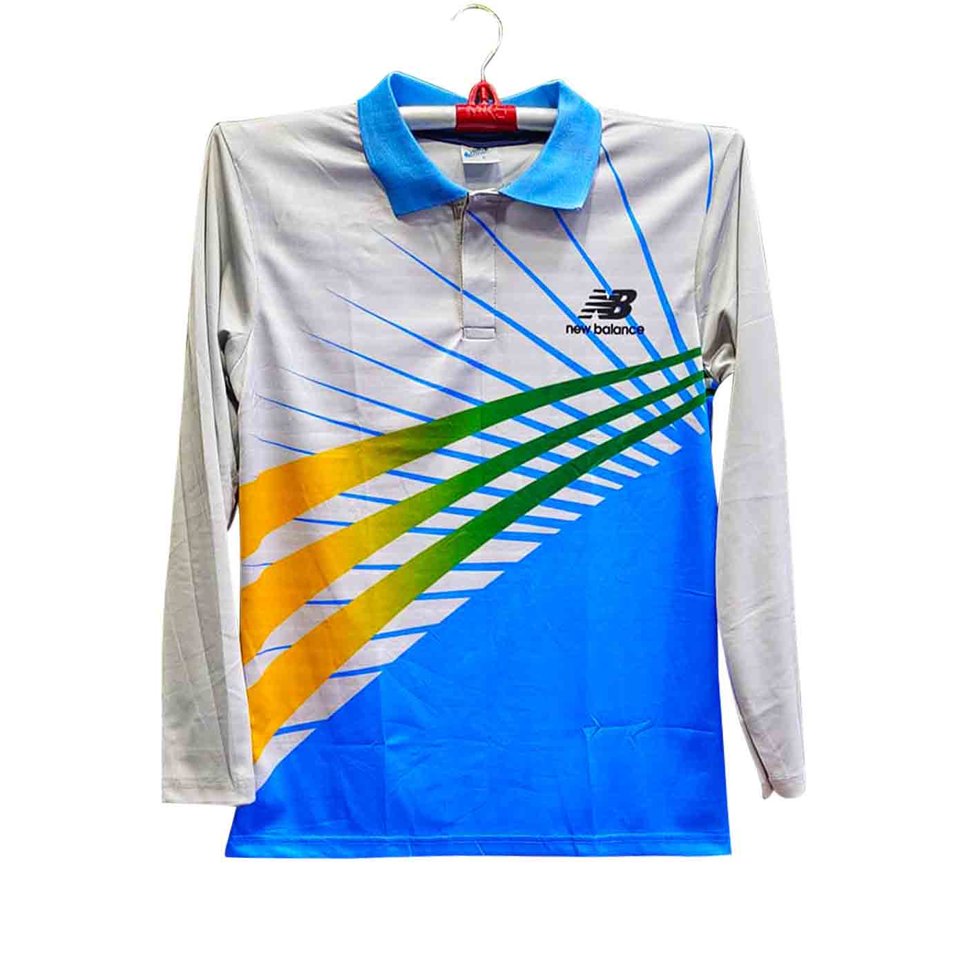 Exclusive Full sheeve Collar Jersey