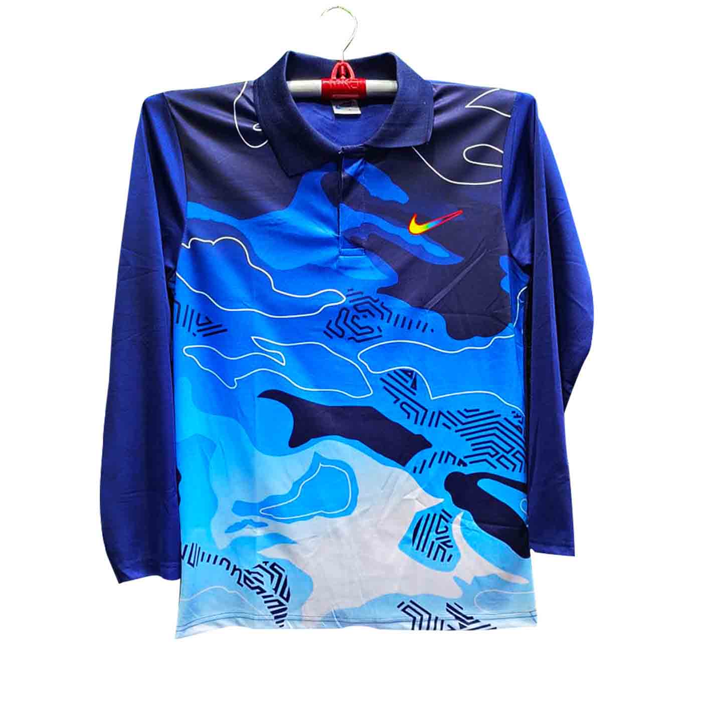 Exclusive Full sheeve Collar Jersey