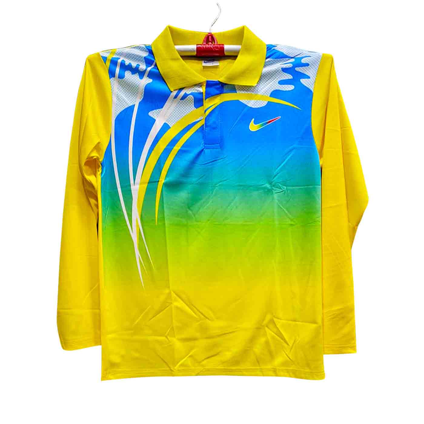 Exclusive Full sheeve Collar Jersey