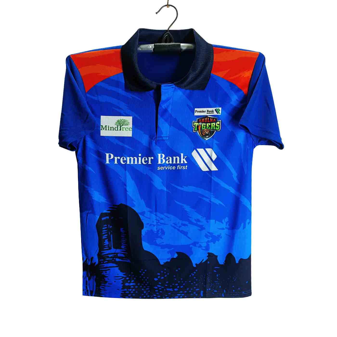 Khulna Tigers BPL Cricket Jersey