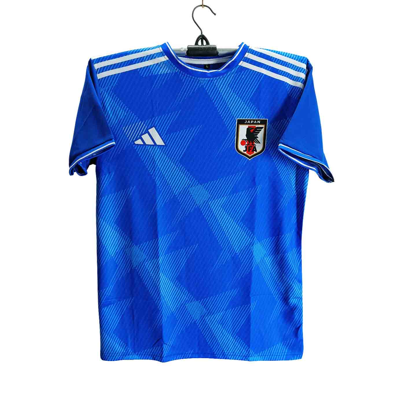 Japan Short Sleeve Football Jersey