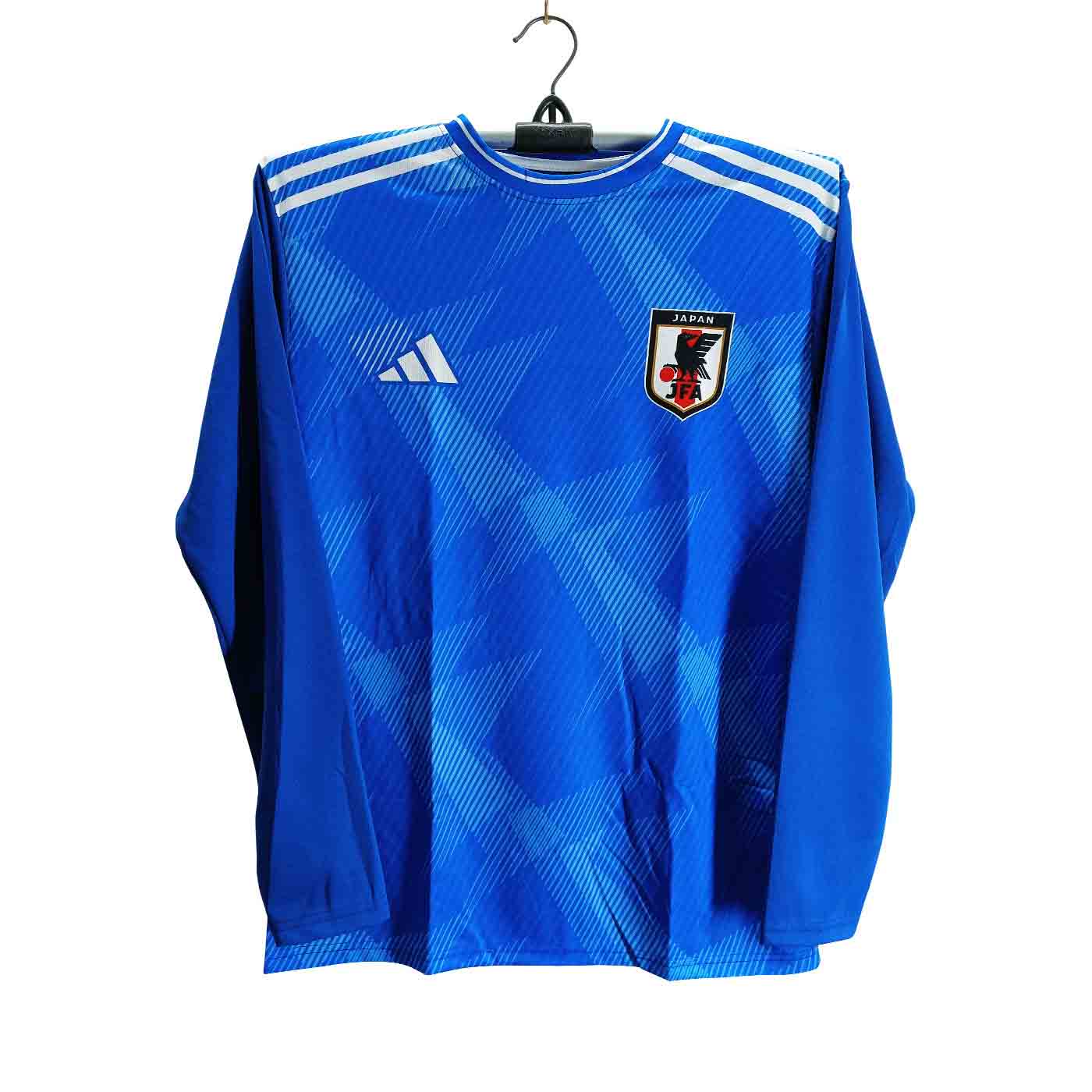 Japan Full Sleeve Football Jersey