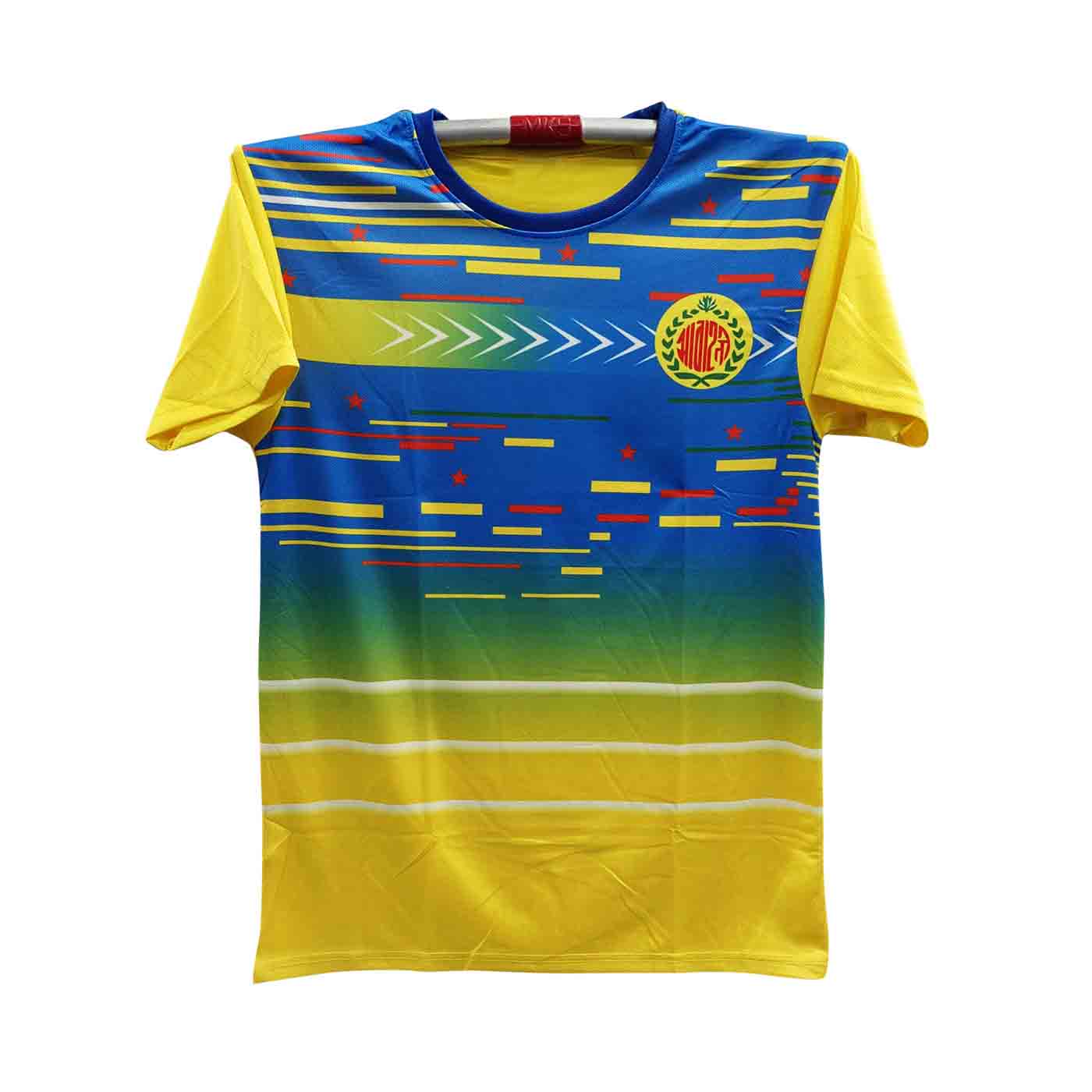 Abahani Football Jerse