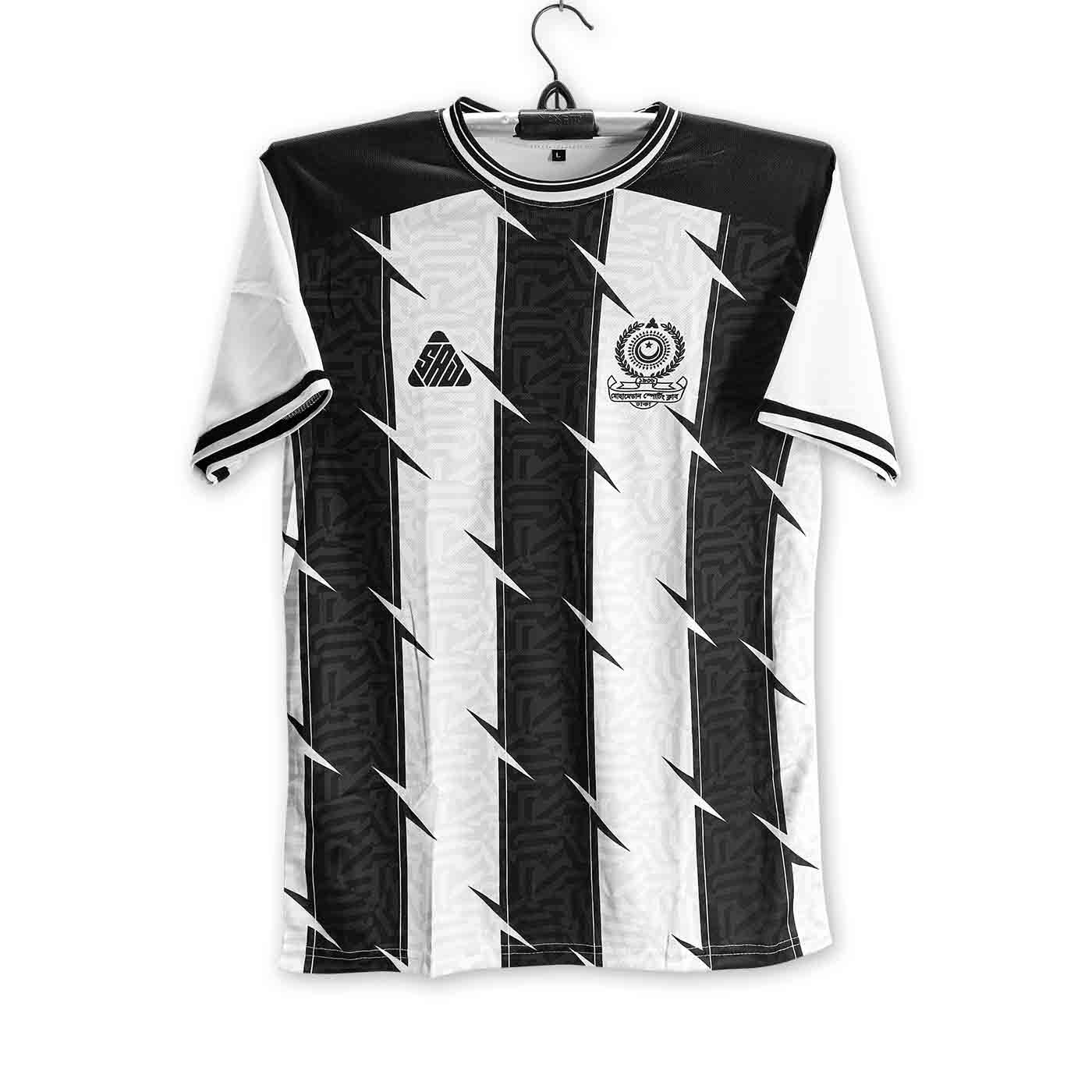 Mohammedan Sporting Club Football Jersey