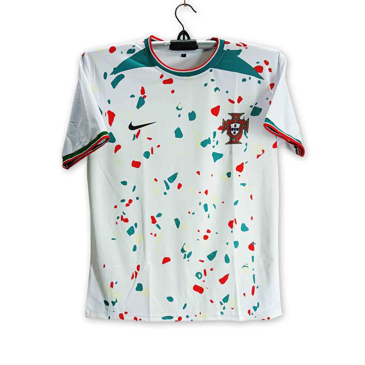 Portugal Full sheeve Football Jerse