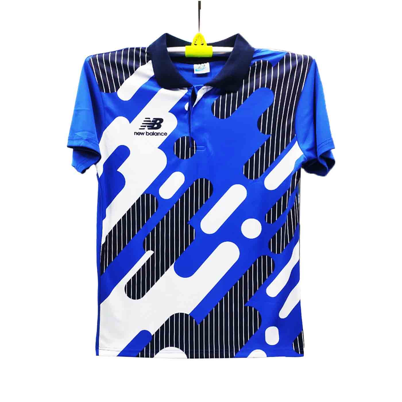 New Balance Short sheeve Collar Jersey