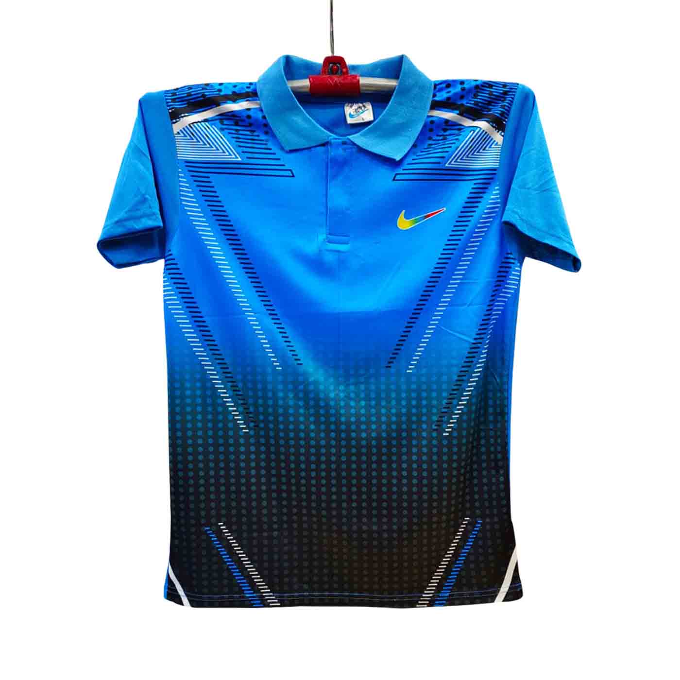 Nike, Short Sleeve Collar Jersey (Copy)