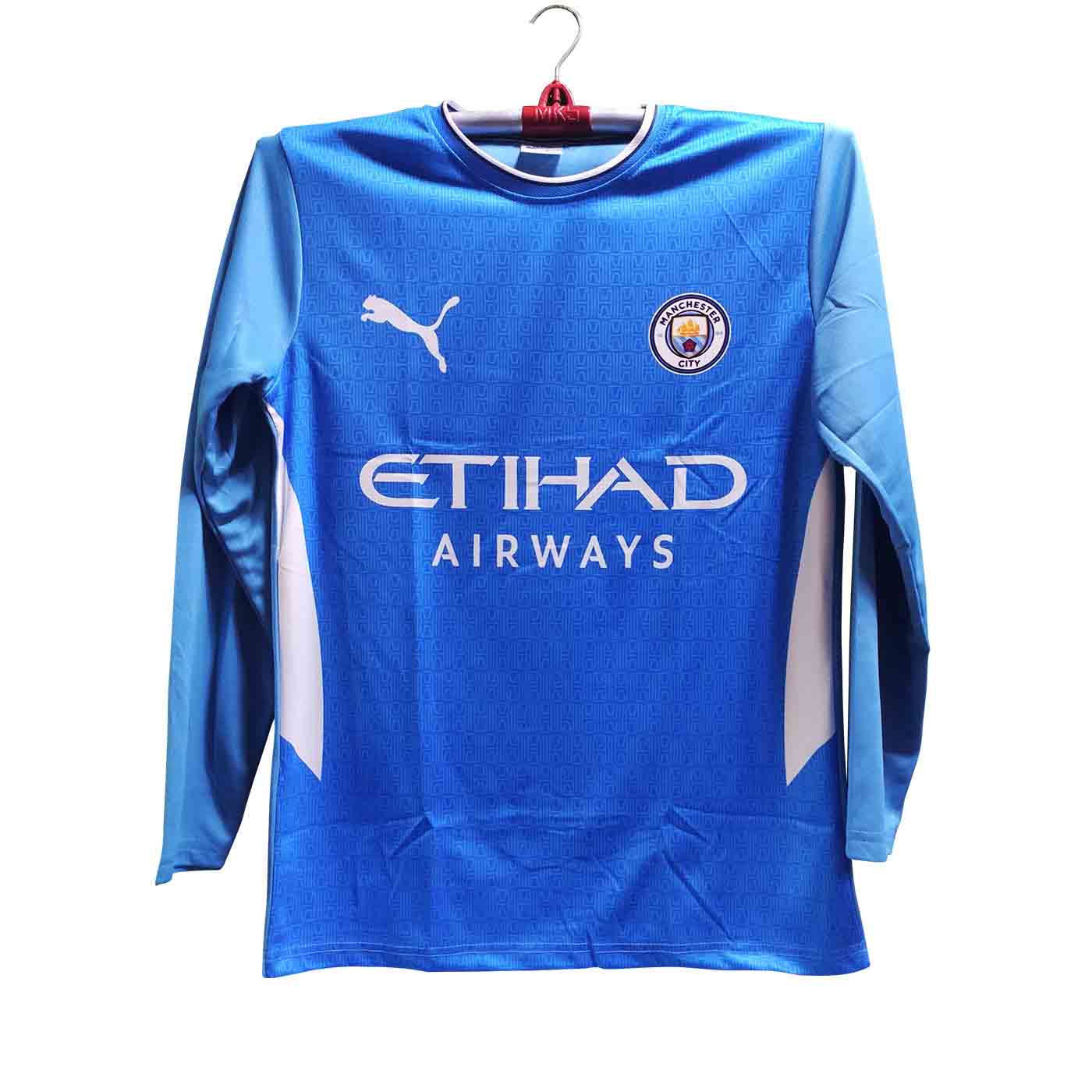 Manchester City Full Sleeve