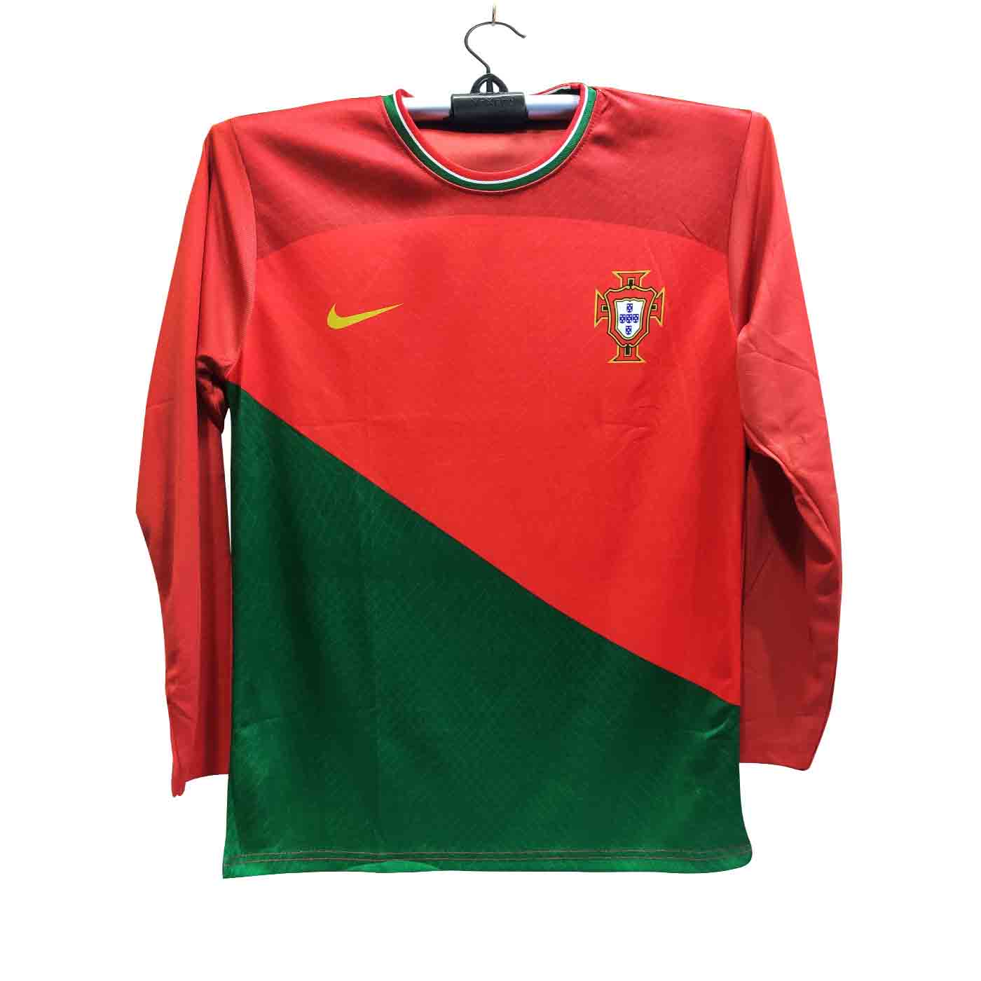 Portugal Full sheeve Jersey