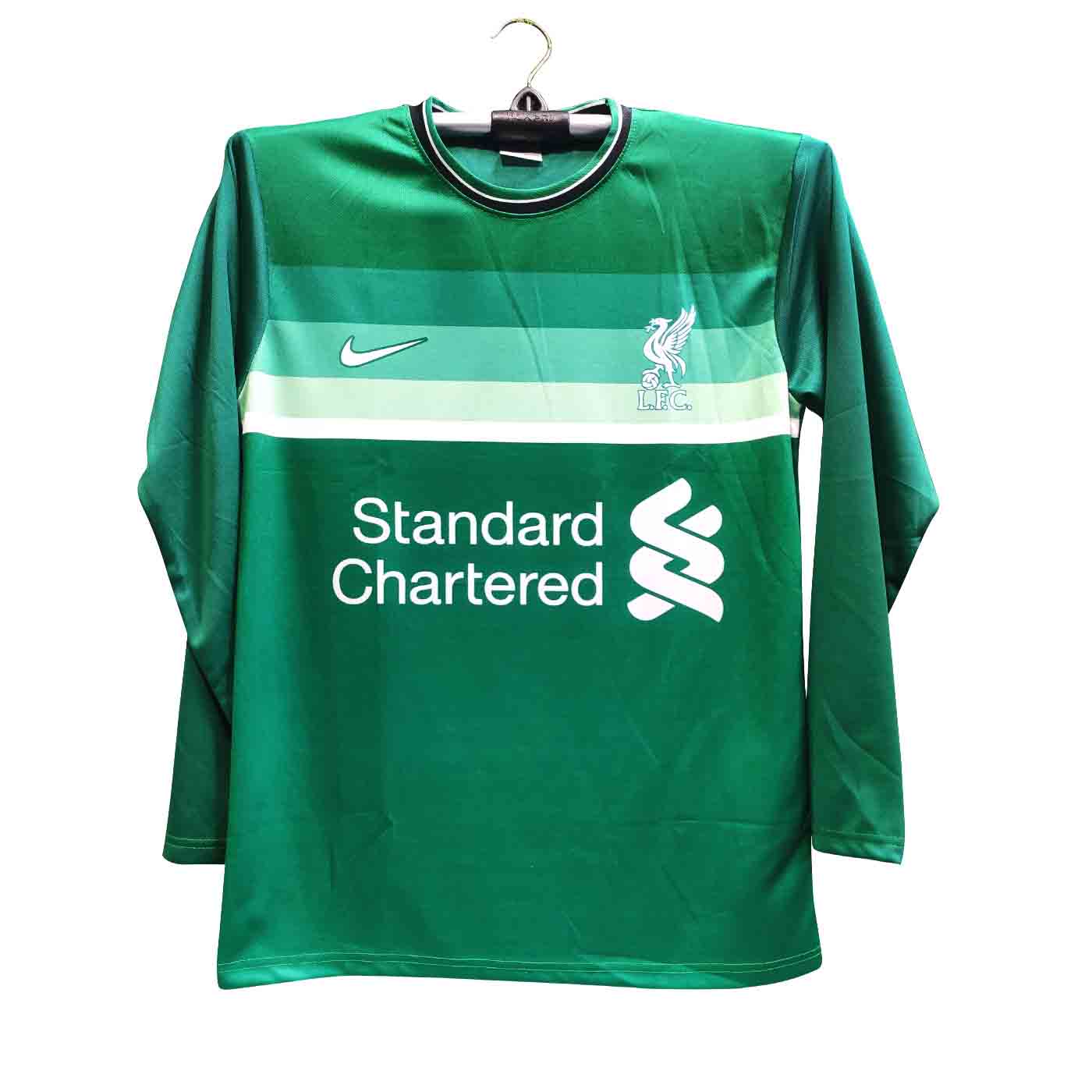 Liverpool Full sheeve Jersey