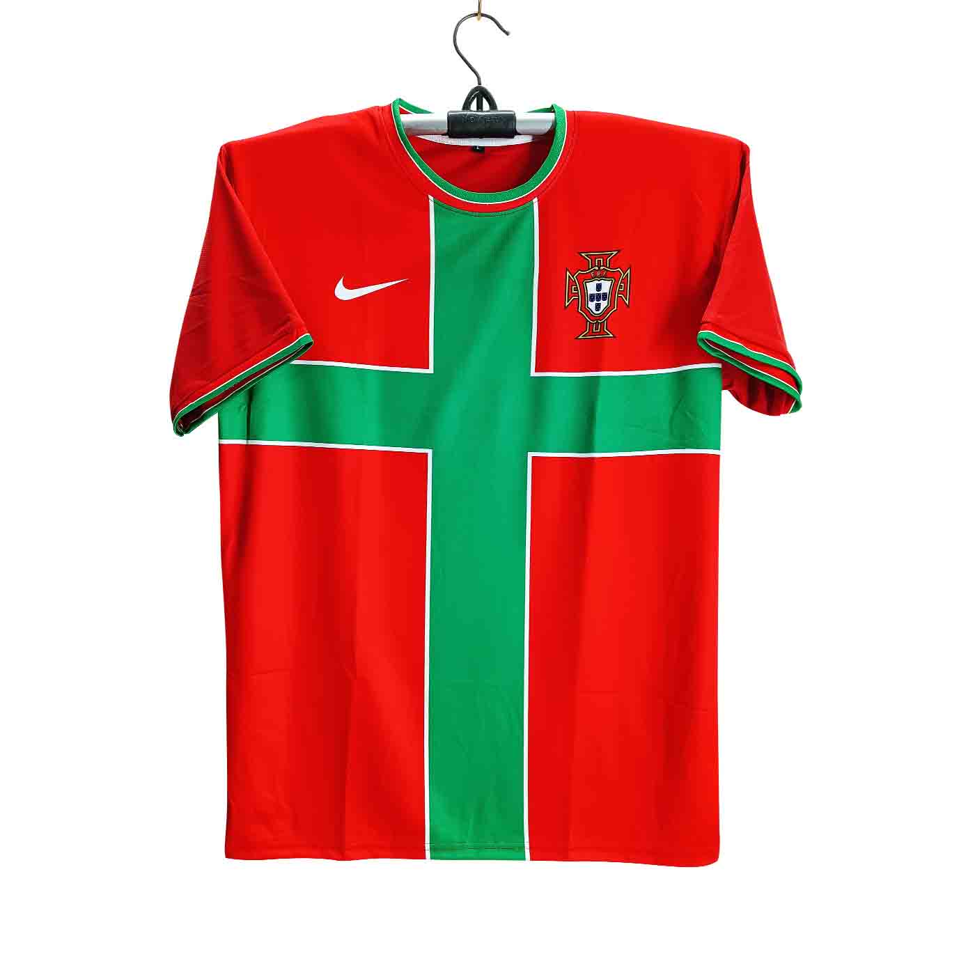 Portugal Short Sheeve Jersey