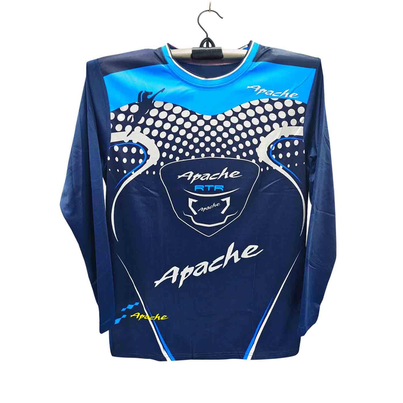 Apache Full sleeve Bike Jersey