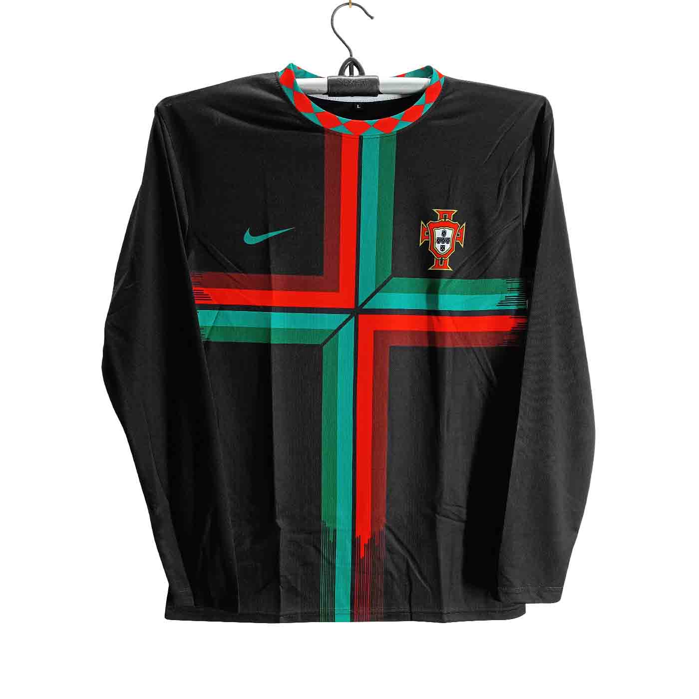 Portugal Full sheeve Jersey