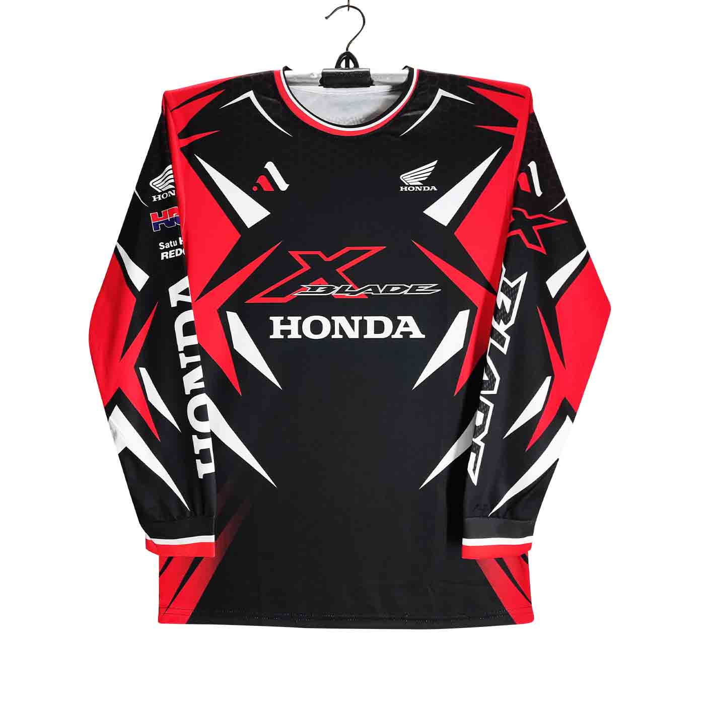 Honda X Blade Full Sleeve Bike Jersey