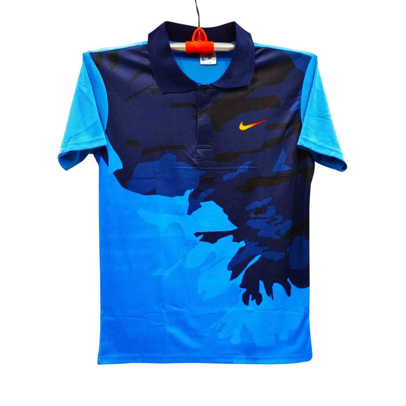 Nike Short sheeve Colla  Jersey