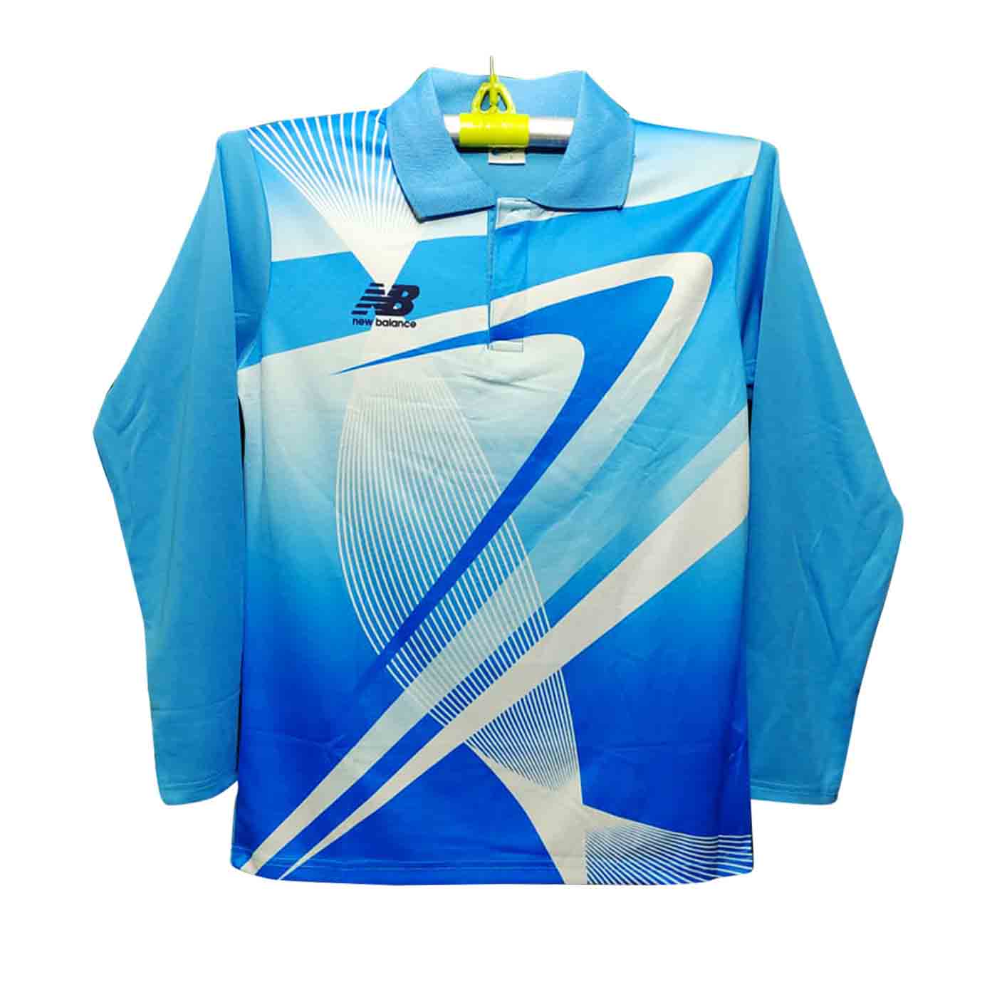 New Balance, Exclusive Full Jersey