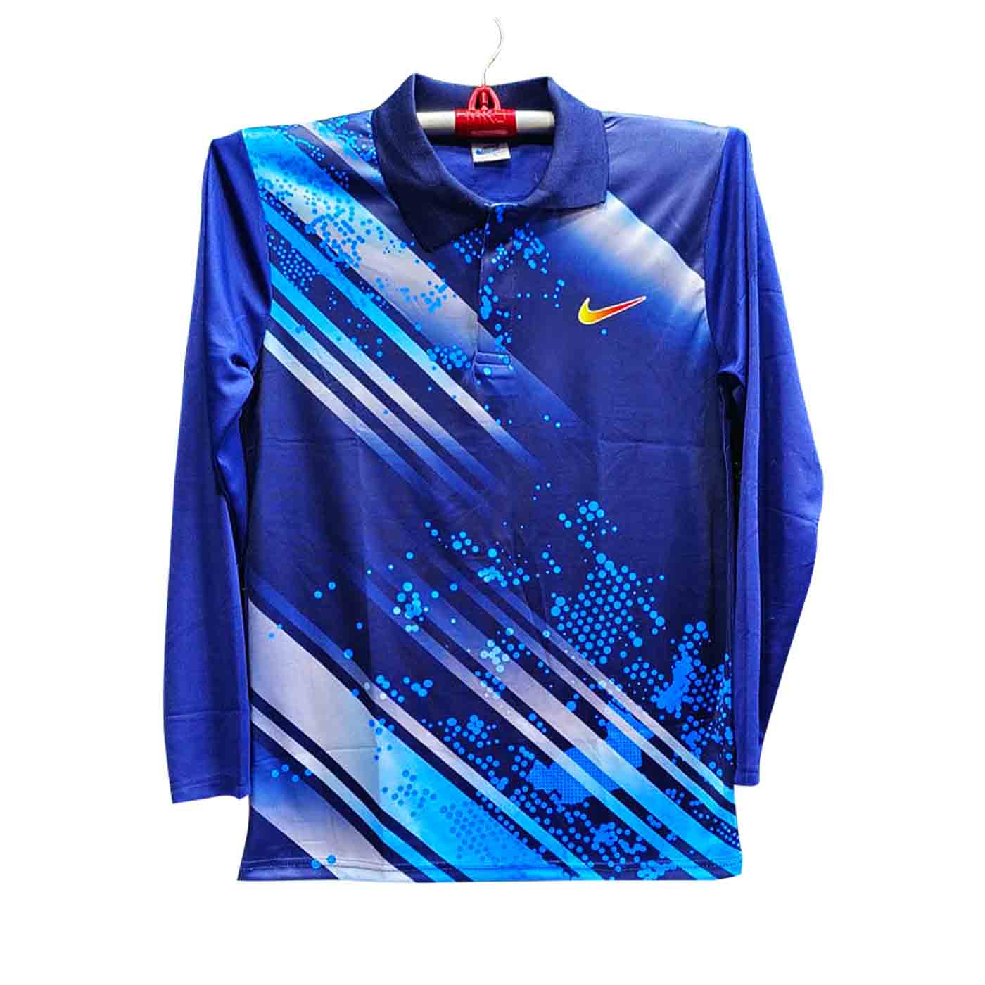 Exclusive Full sheeve Collar Jersey