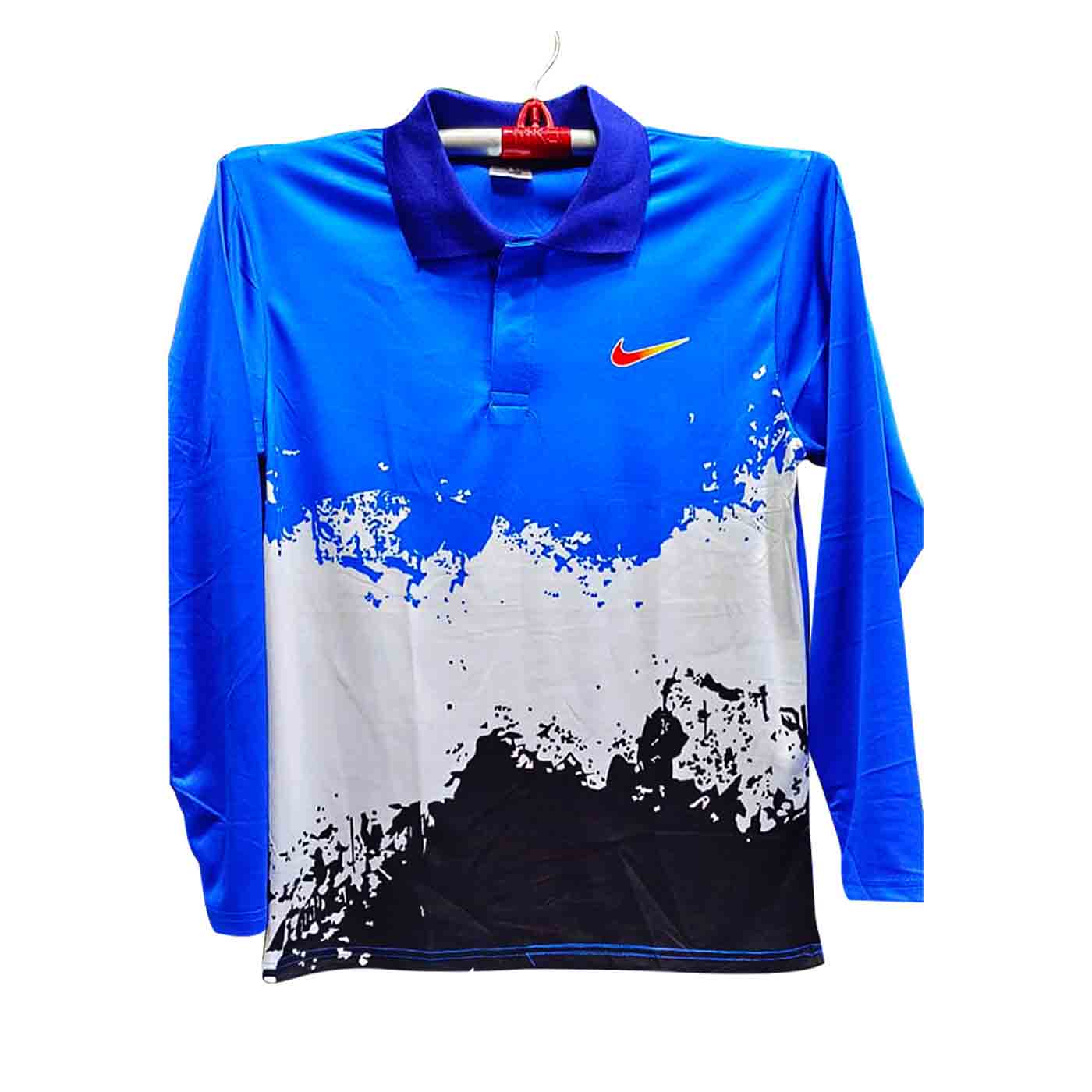 Exclusive Full sheeve Collar Jersey