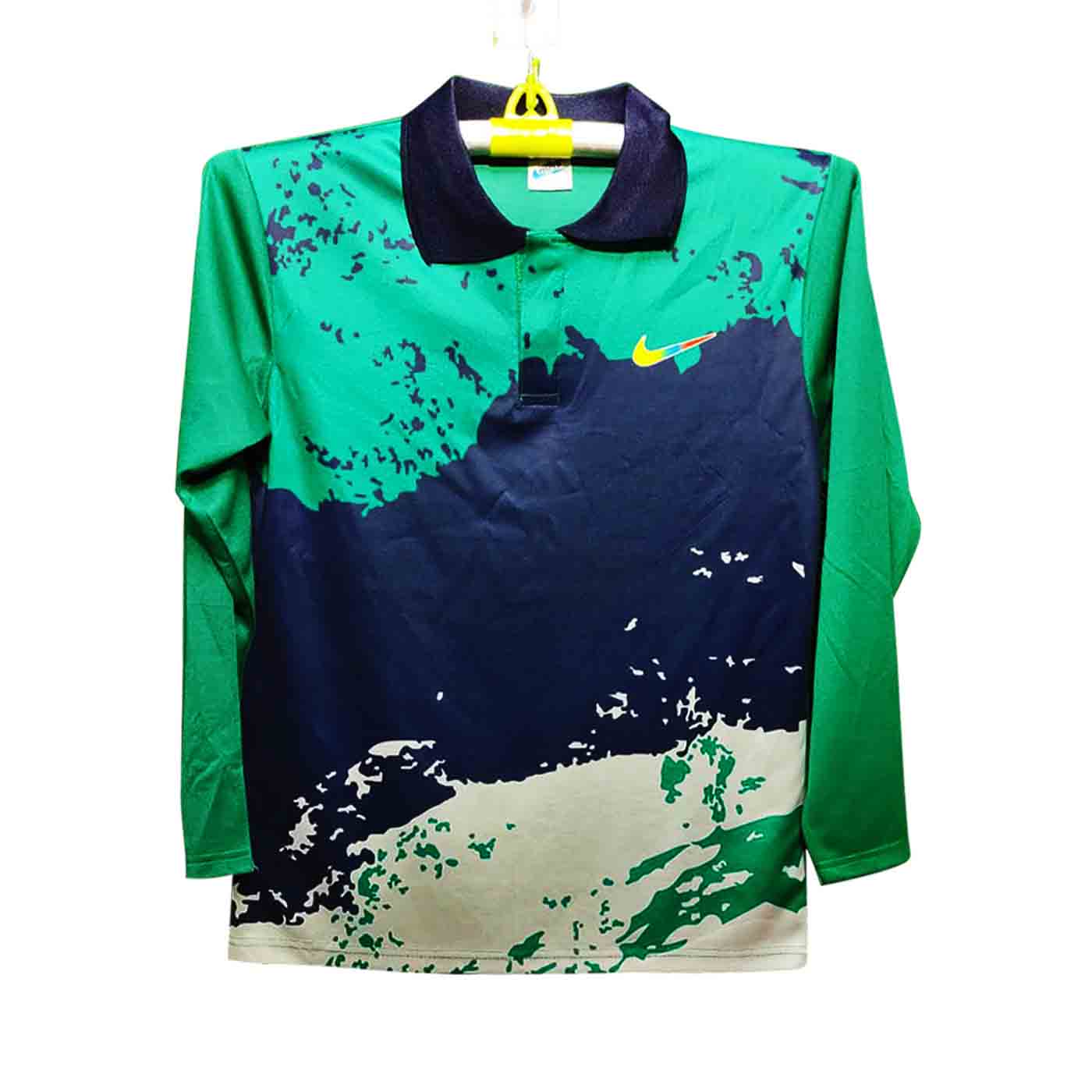 Exclusive Full sheeve Collar Jersey