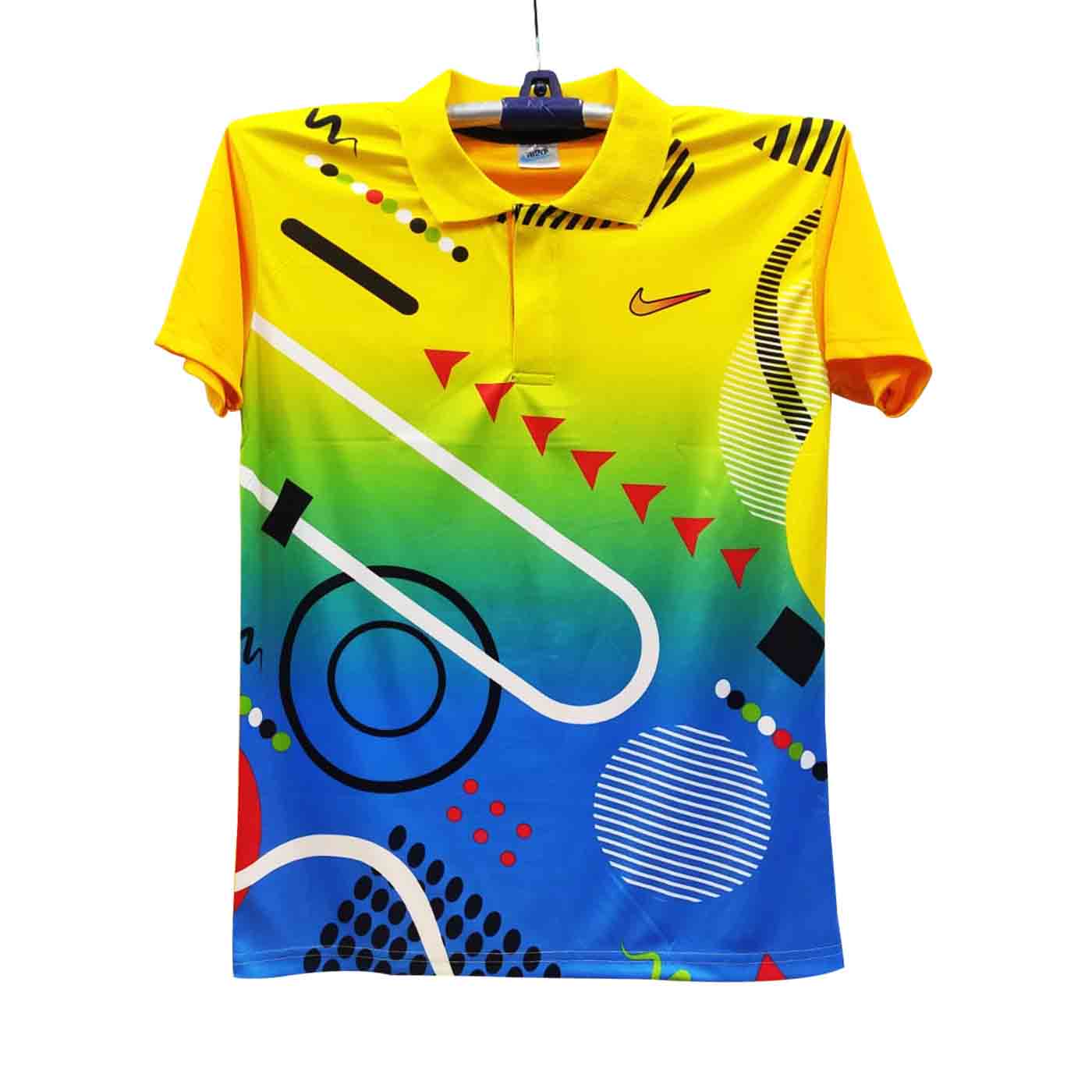 Nike Short sheeve Collar Jersey