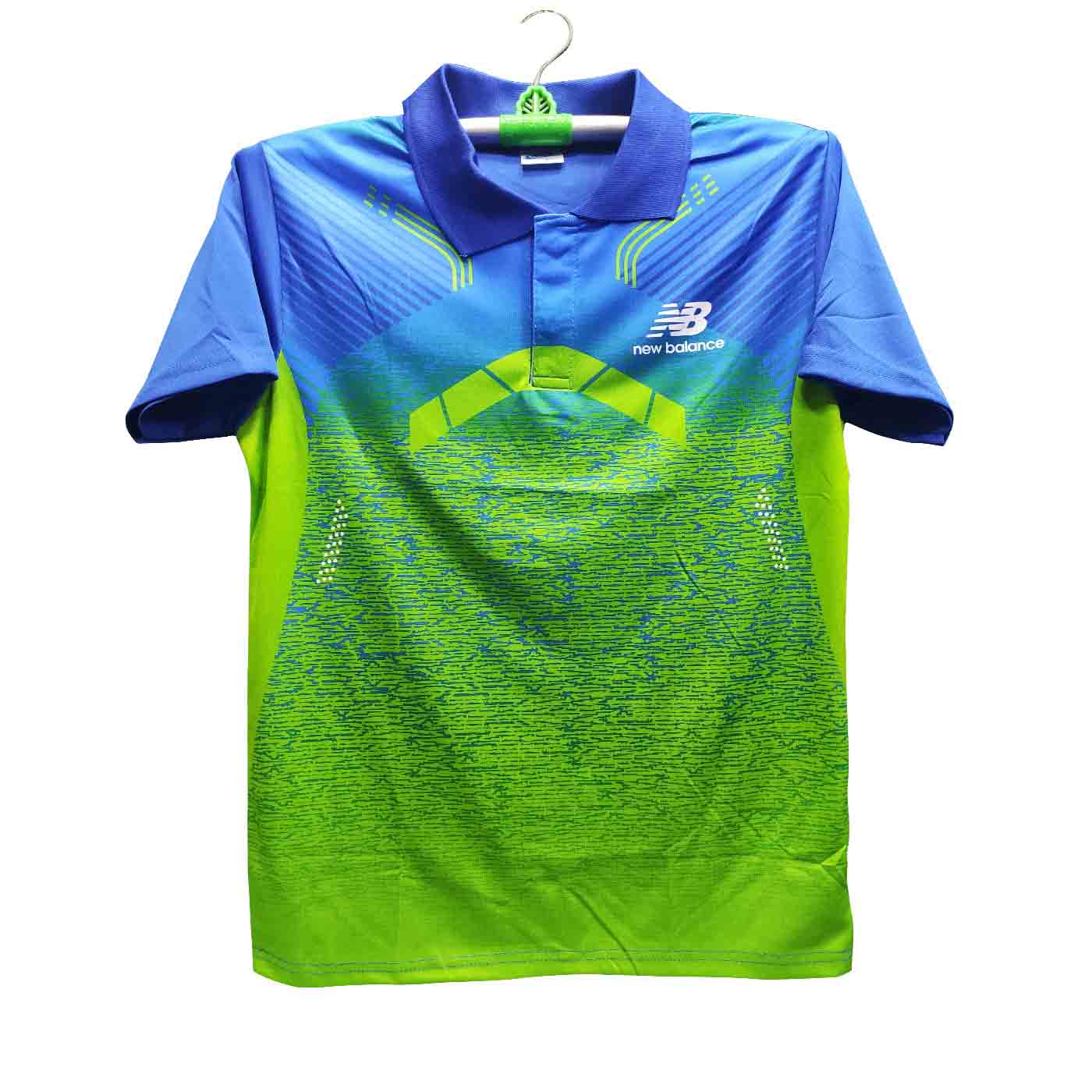 New Balance Short sheeve Collar Jersey