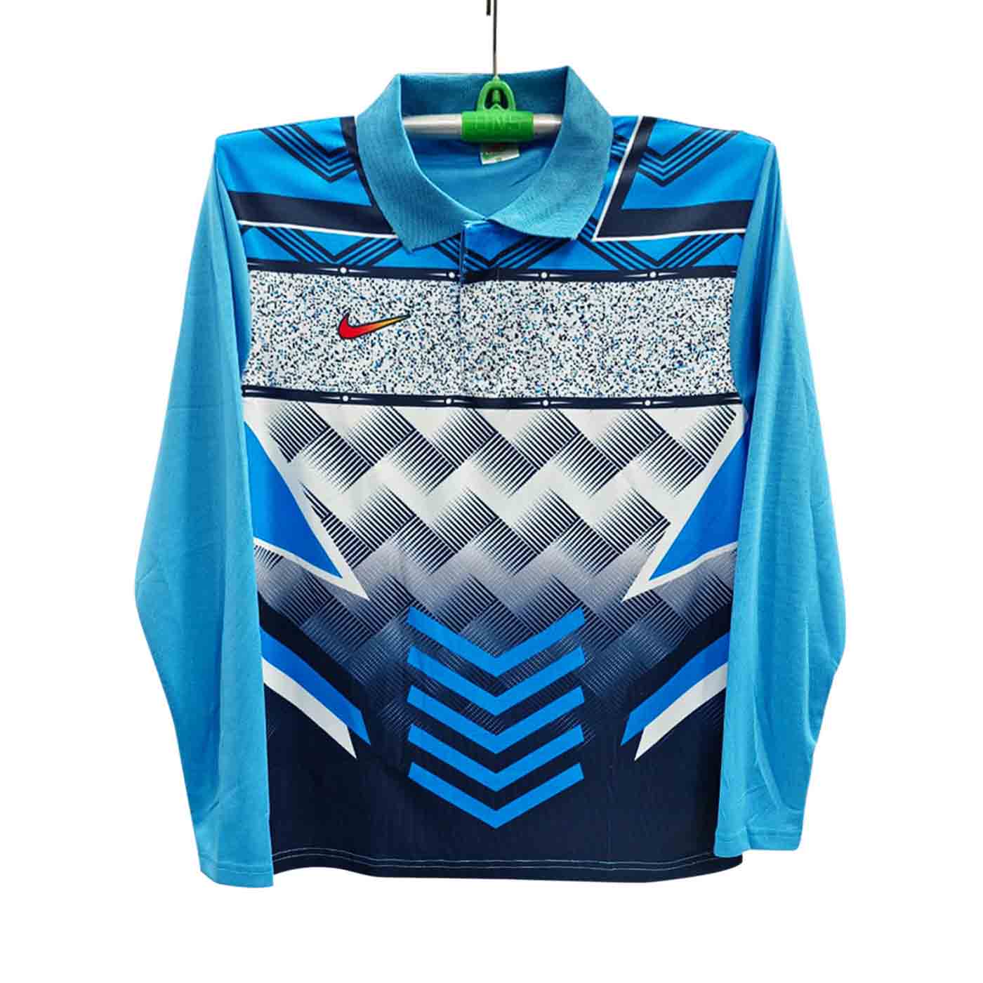Nike Short sheeve Collar Jersey (Copy)