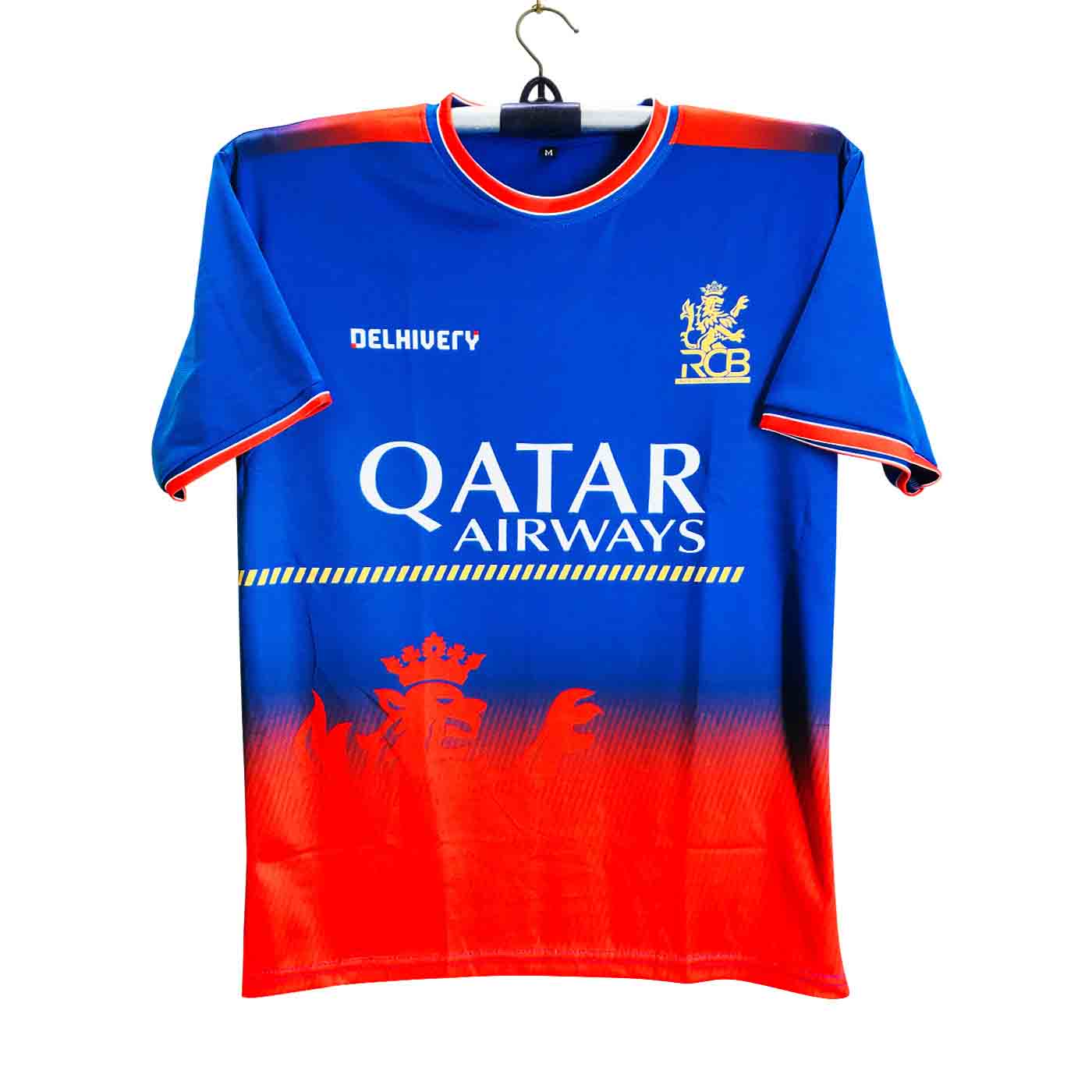 Chennai Super King Short Sleeve Collar Polo IPL Jersey