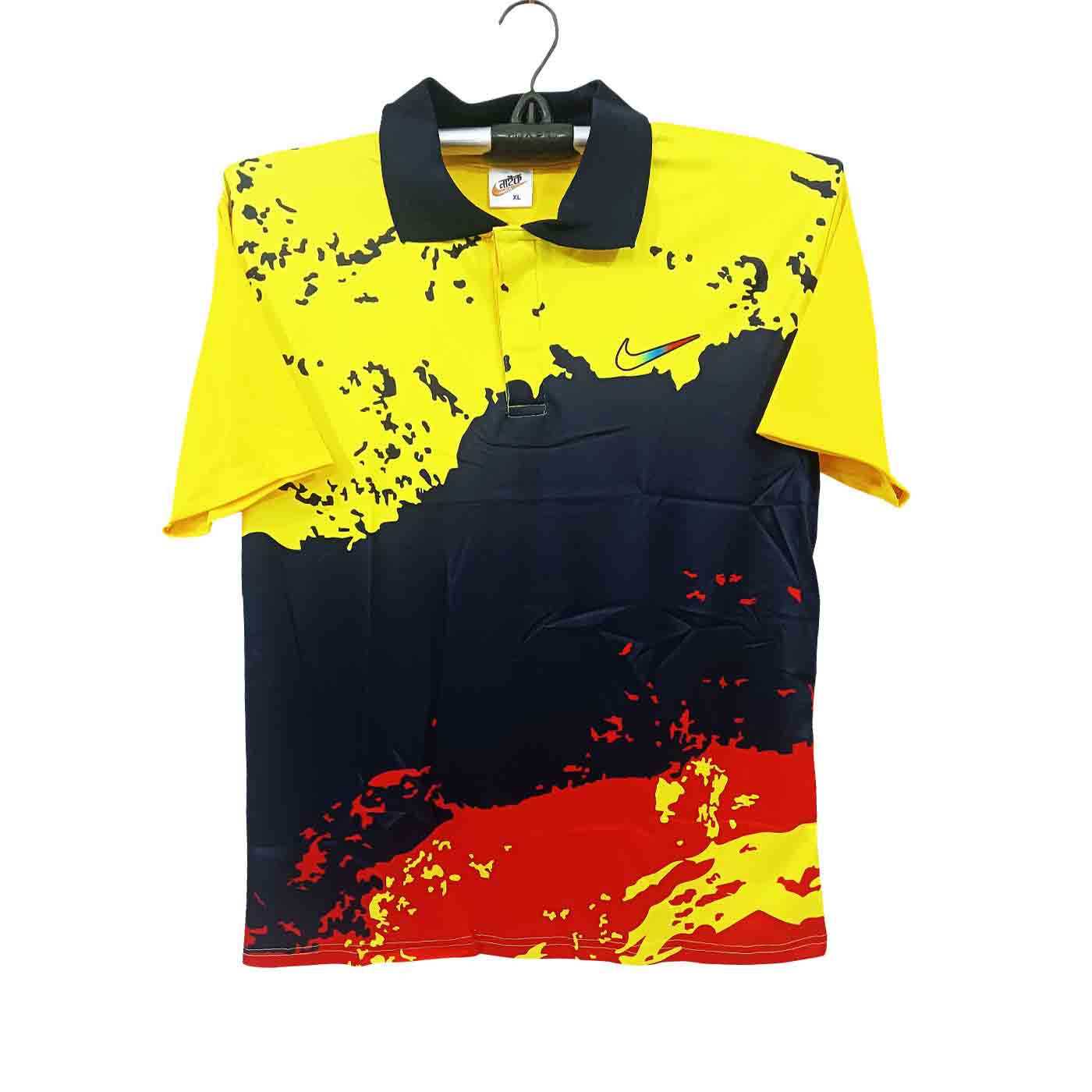 Nike Short sheeve Collar Jersey