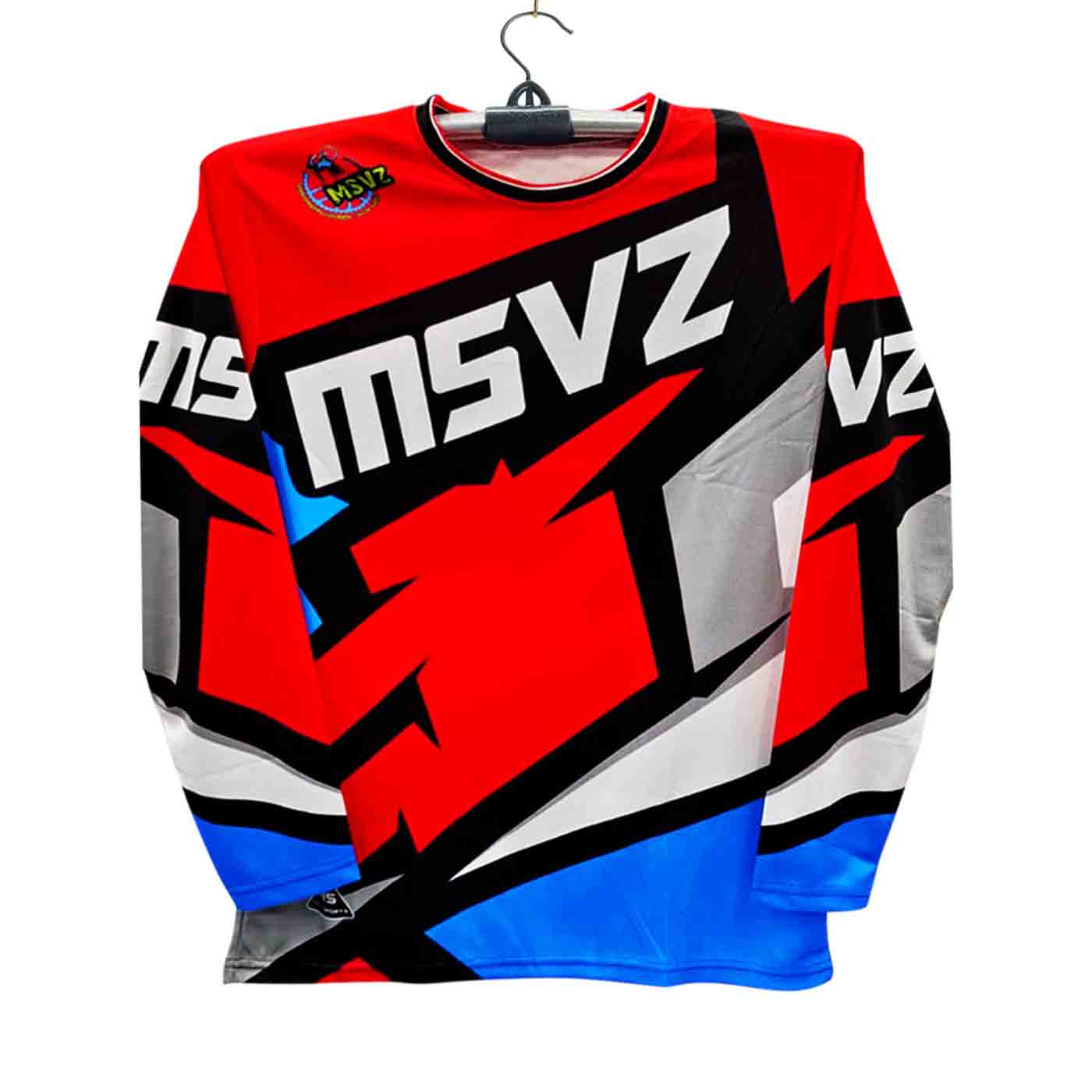 MSVZ Full Sleeve Jersey