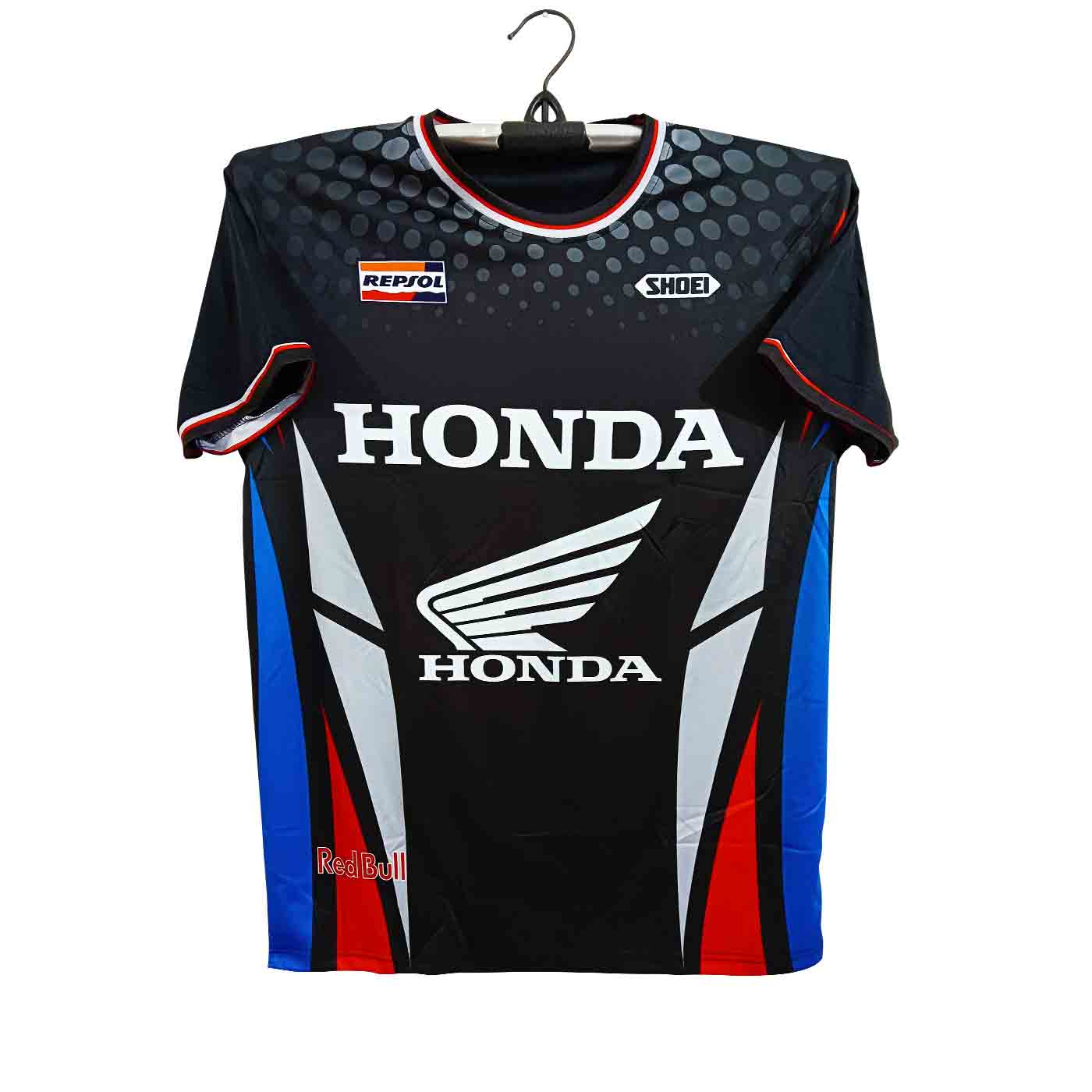 Honda Short Sleeve Bike Jersey