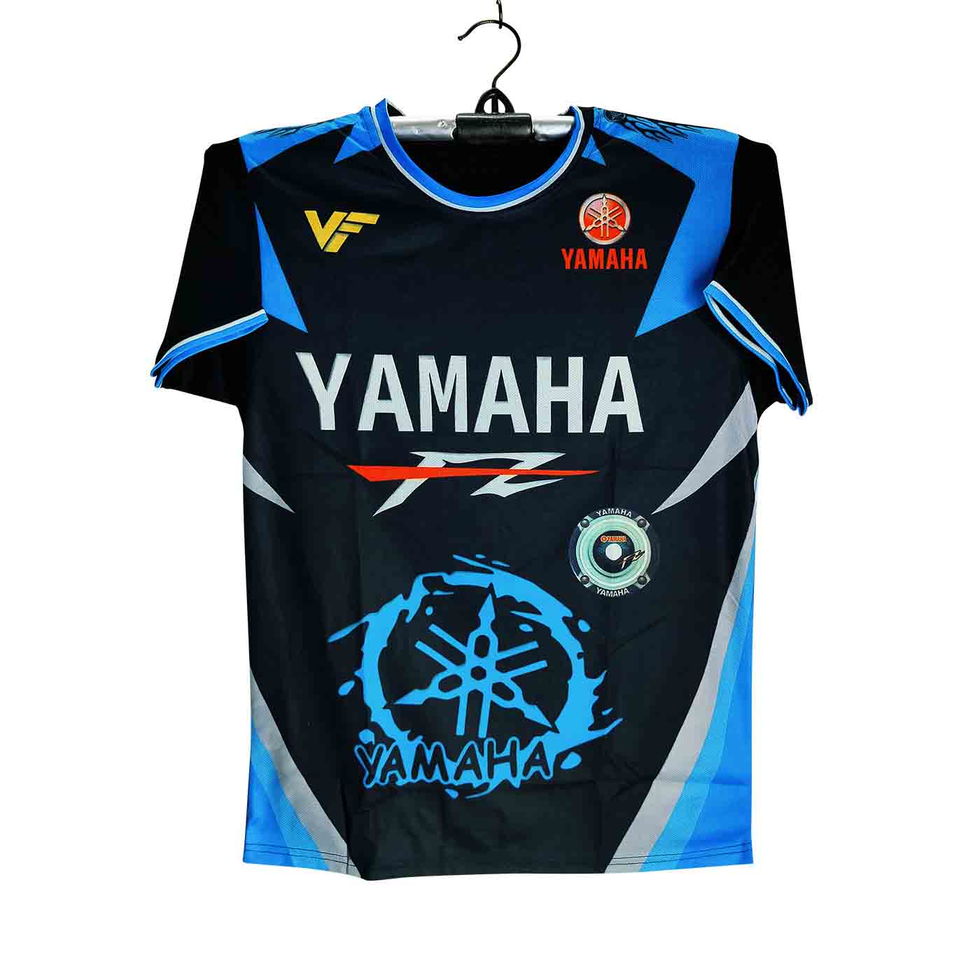 YAMAHA R15 Short Sleeve Bike Jersey