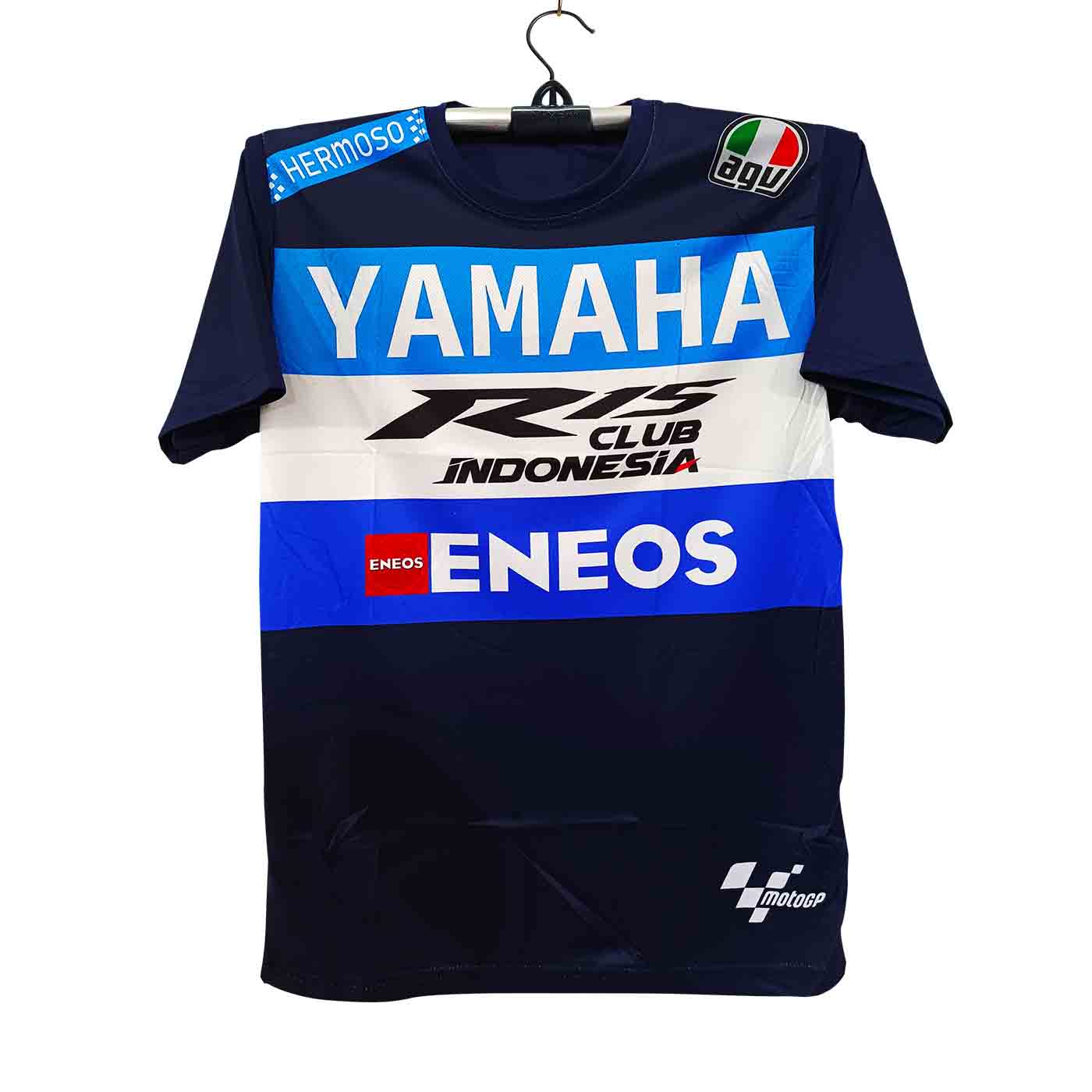 YAMAHA R15 Short Sleeve Bike Jersey