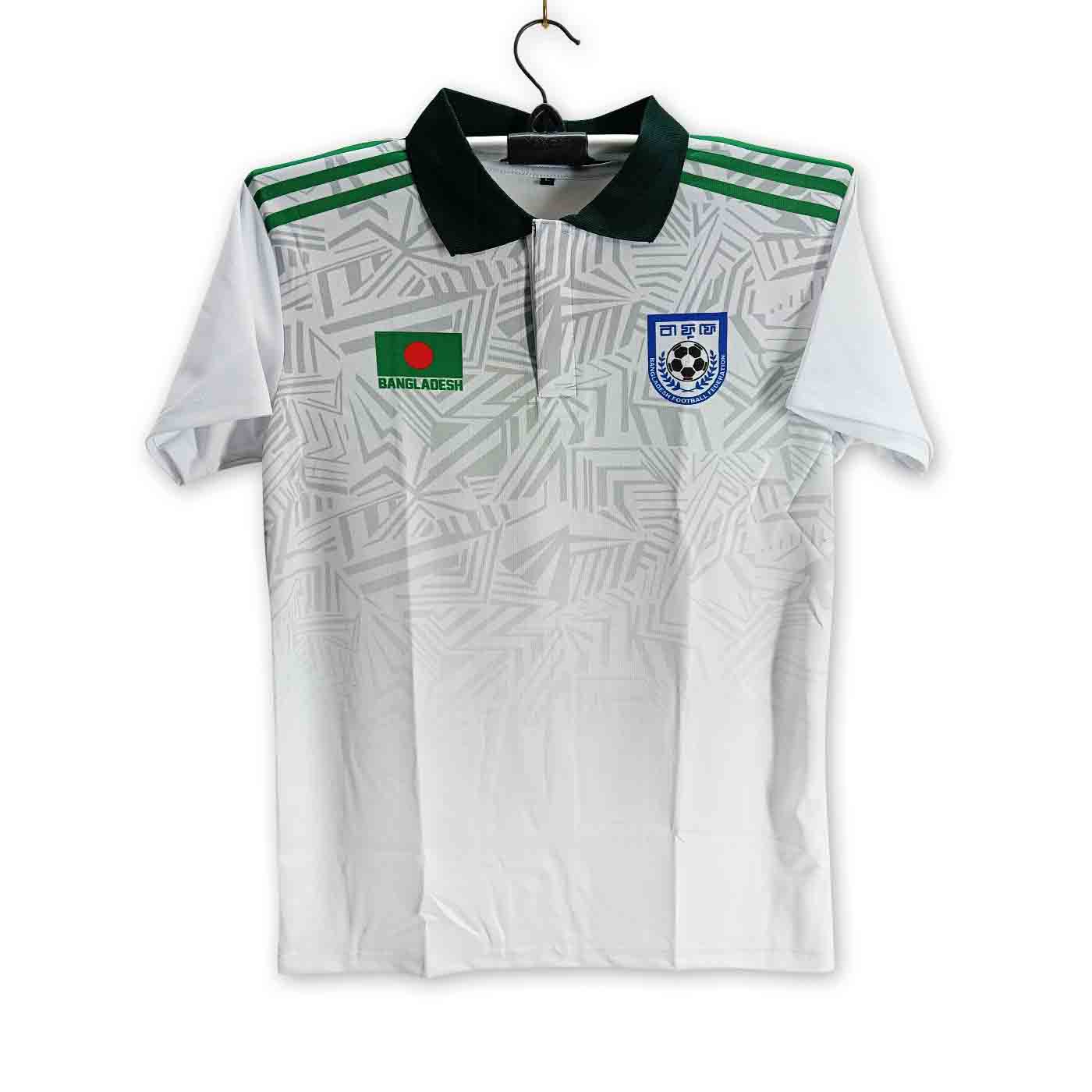 Bangladesh Short sleeve Collar Polo Jersey