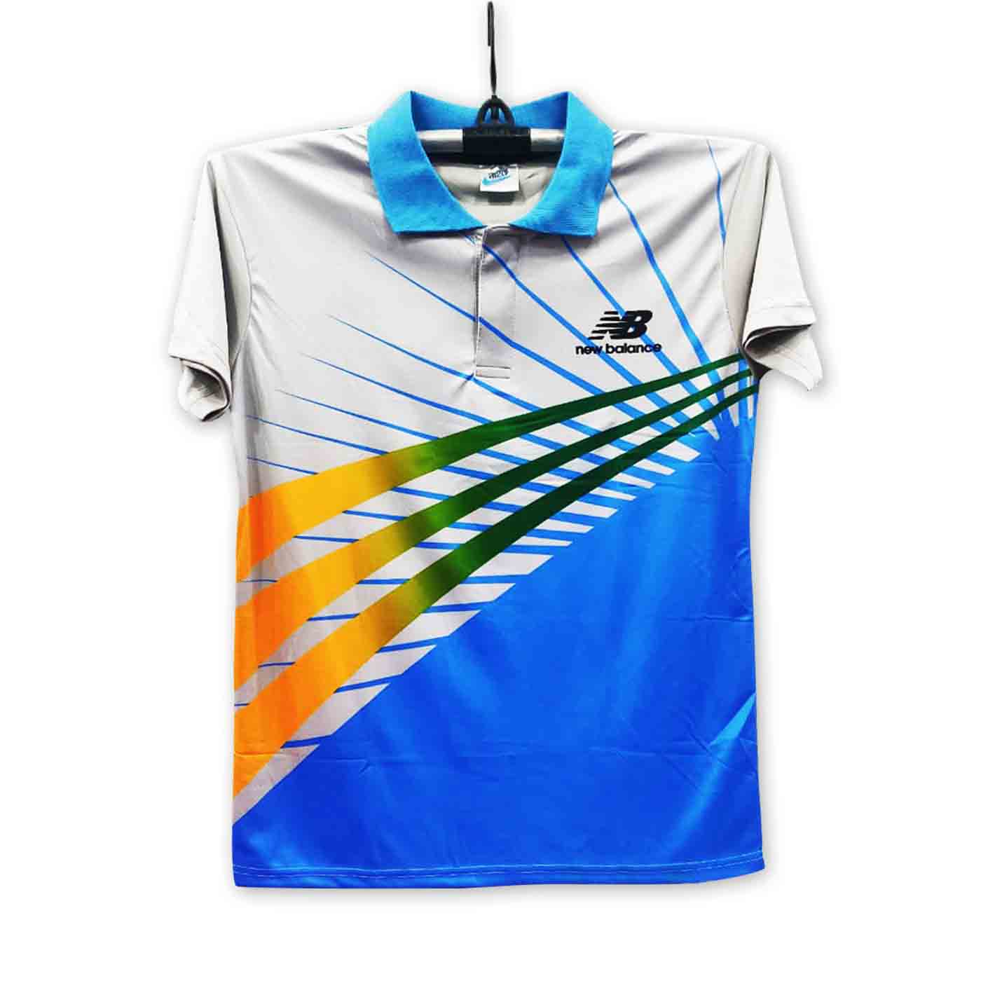 New Balance jersey, Short sleeve Jersey