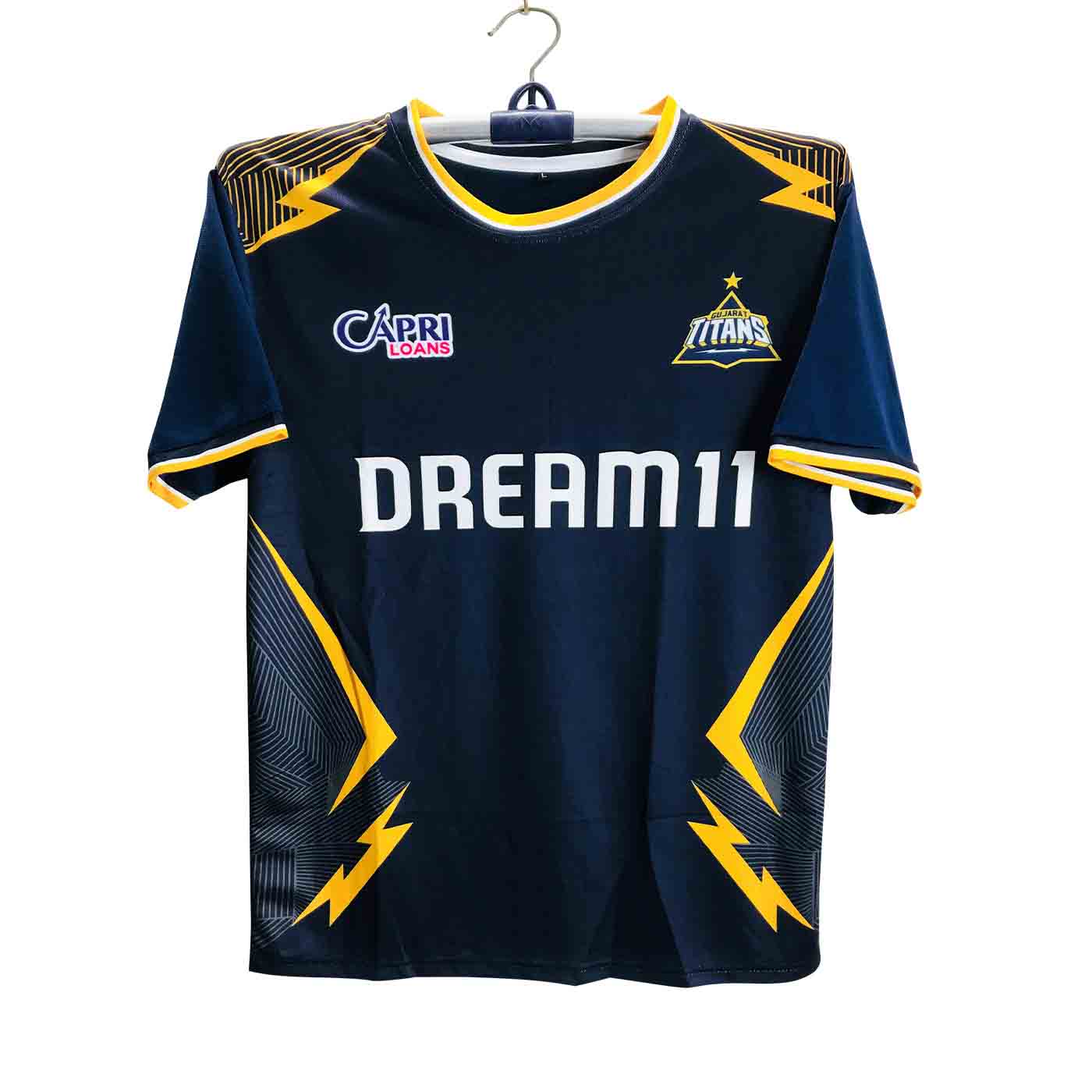 New Zealand Premium Short Sleeve Polo Cricket Jersey