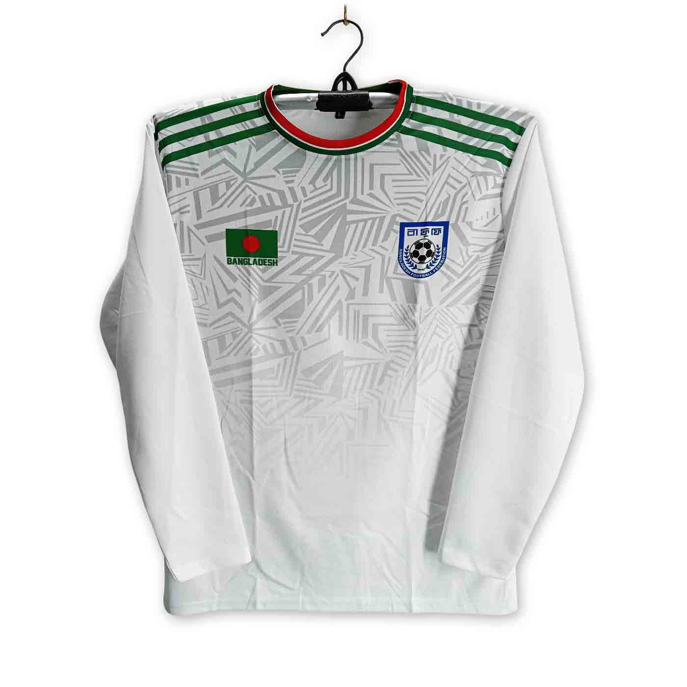 Bangladesh Full sleeve  Jersey