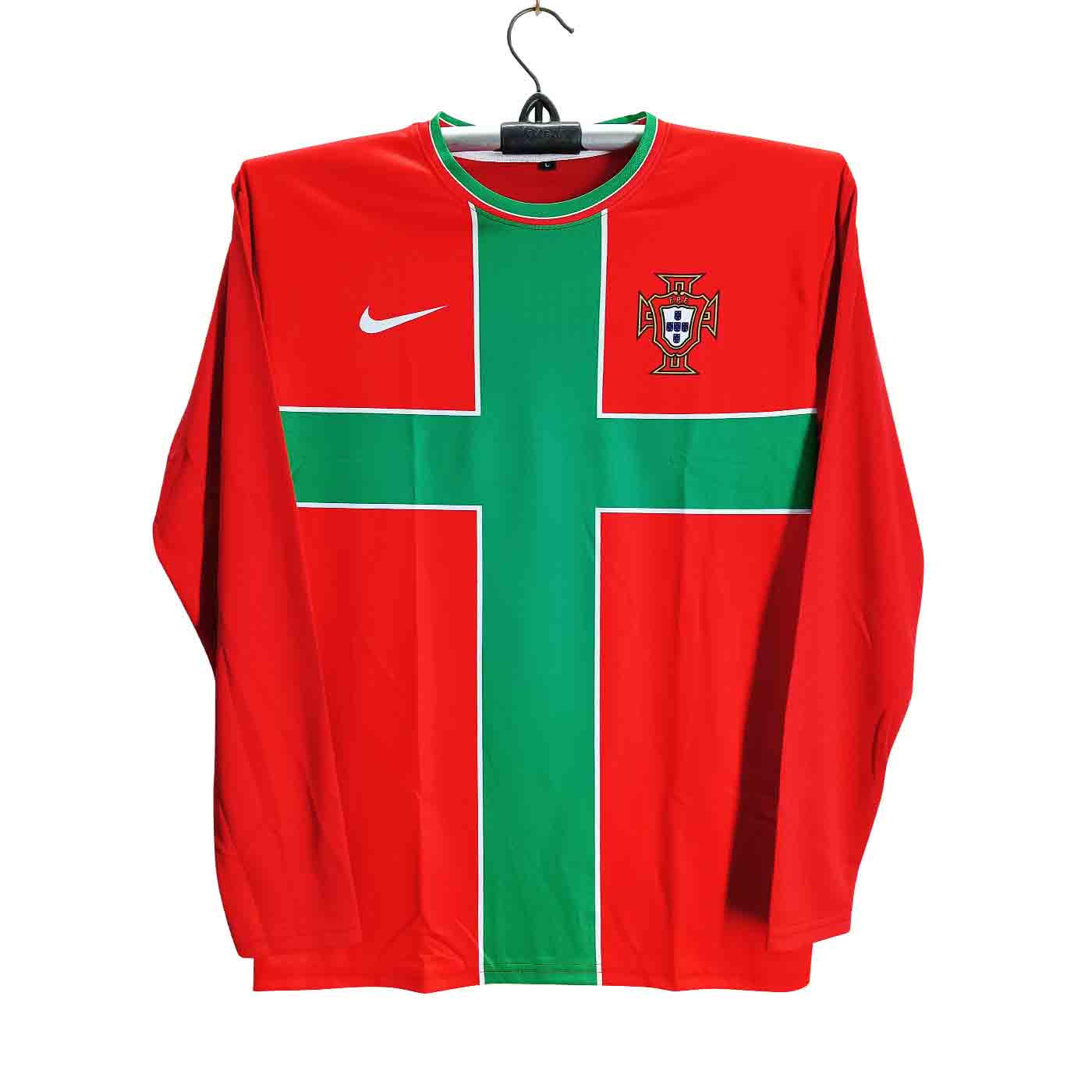 Portugal Full sheeve Football Jersey For Man (Copy)