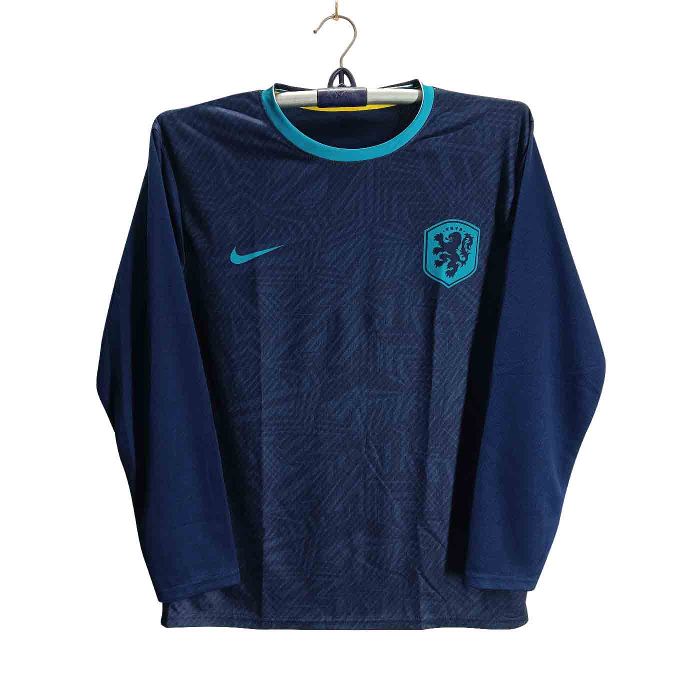 Netherland Full Sleeve Football Jersey