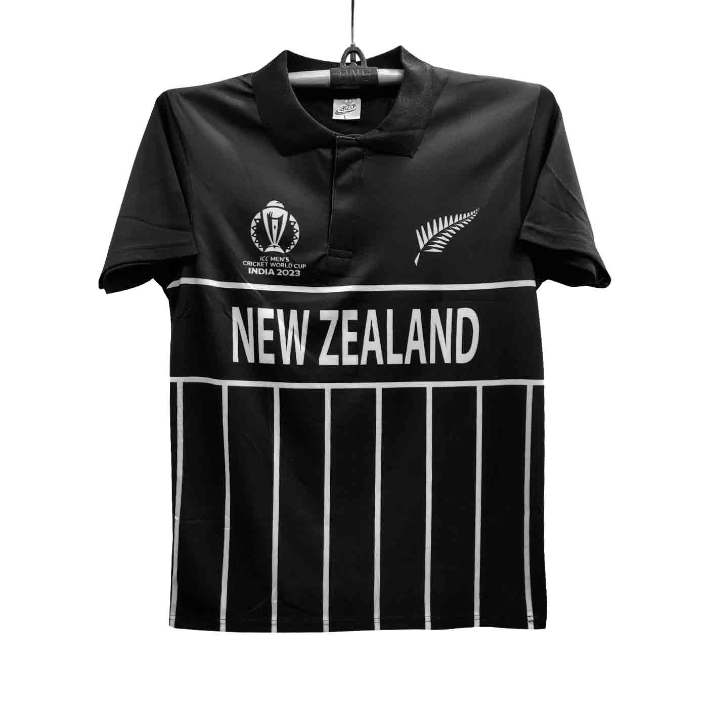 New Zealand World Jersey