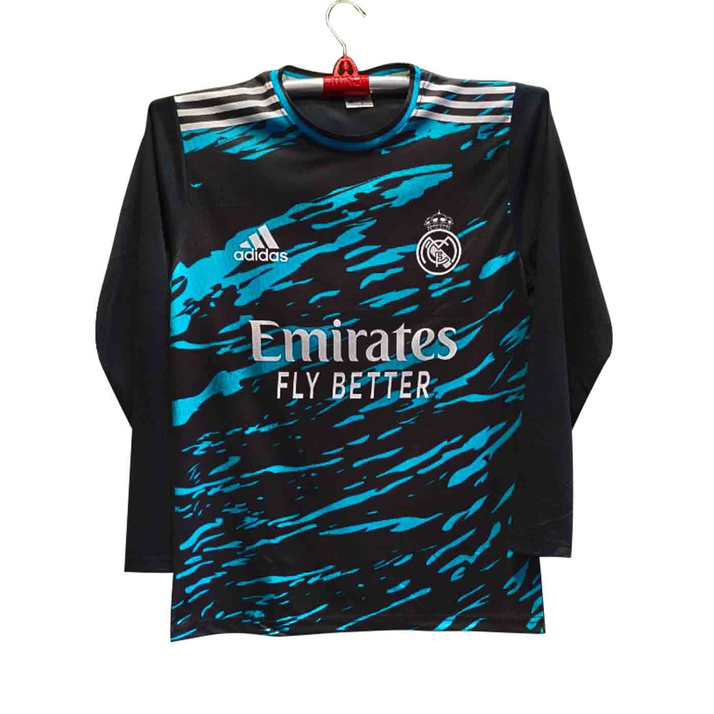 Real Madrid Football Jersey
