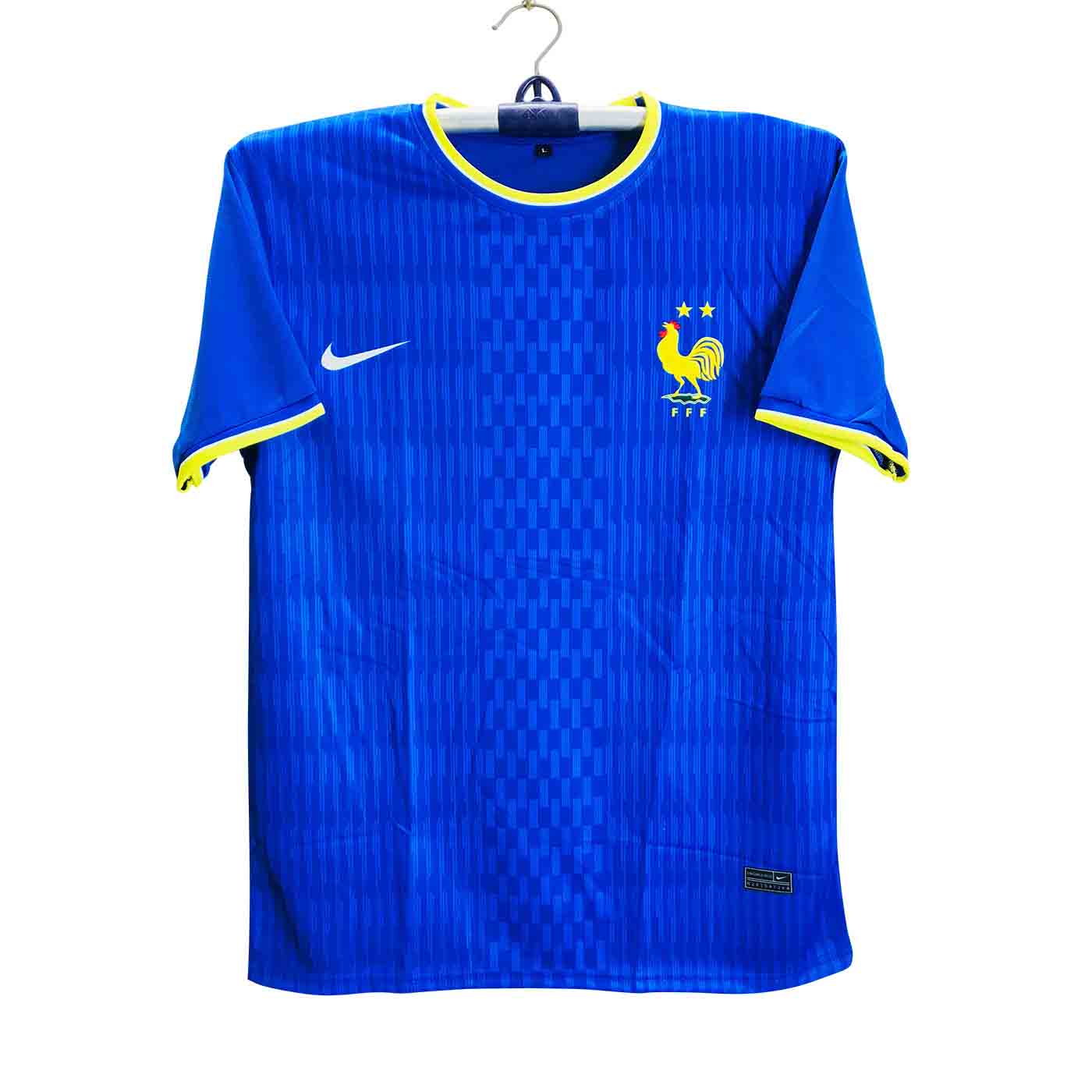France Euro 2024 Jersey - France Short Sleeve Football Jersey