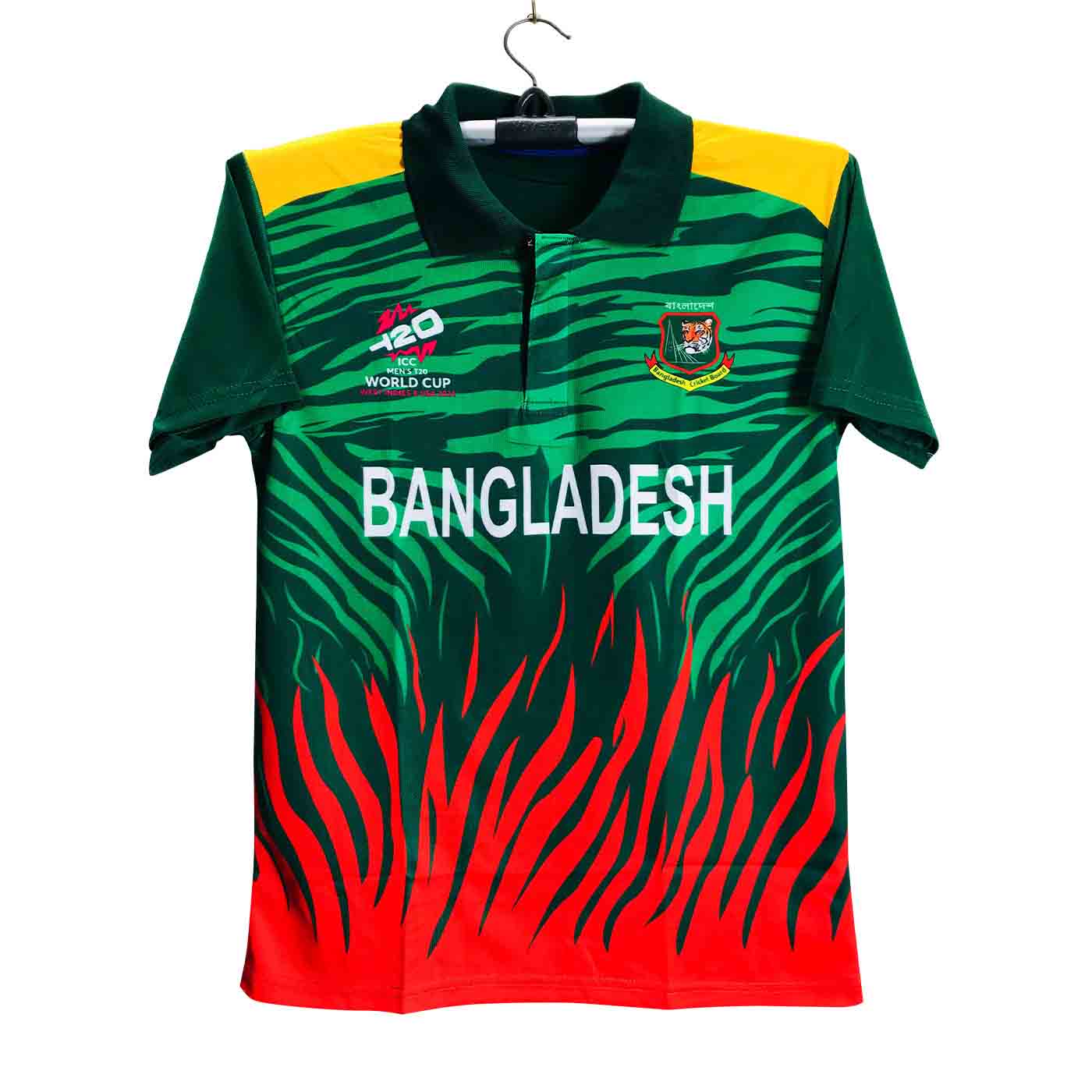 Bangladesh T20 World Cup Fan Jersey