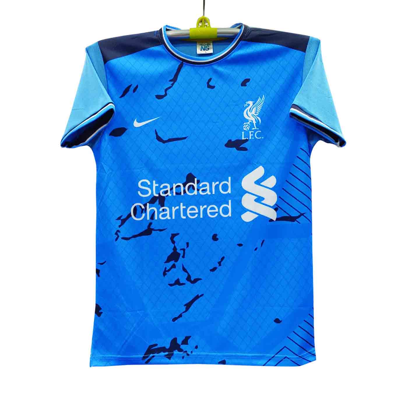 Liverpool Jersey - Short sleeve Football Jersey