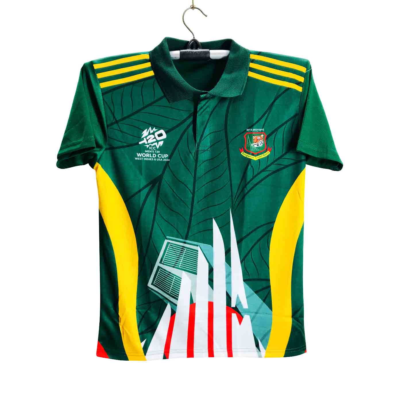 Bangladesh T20 World Cup Fan Jersey