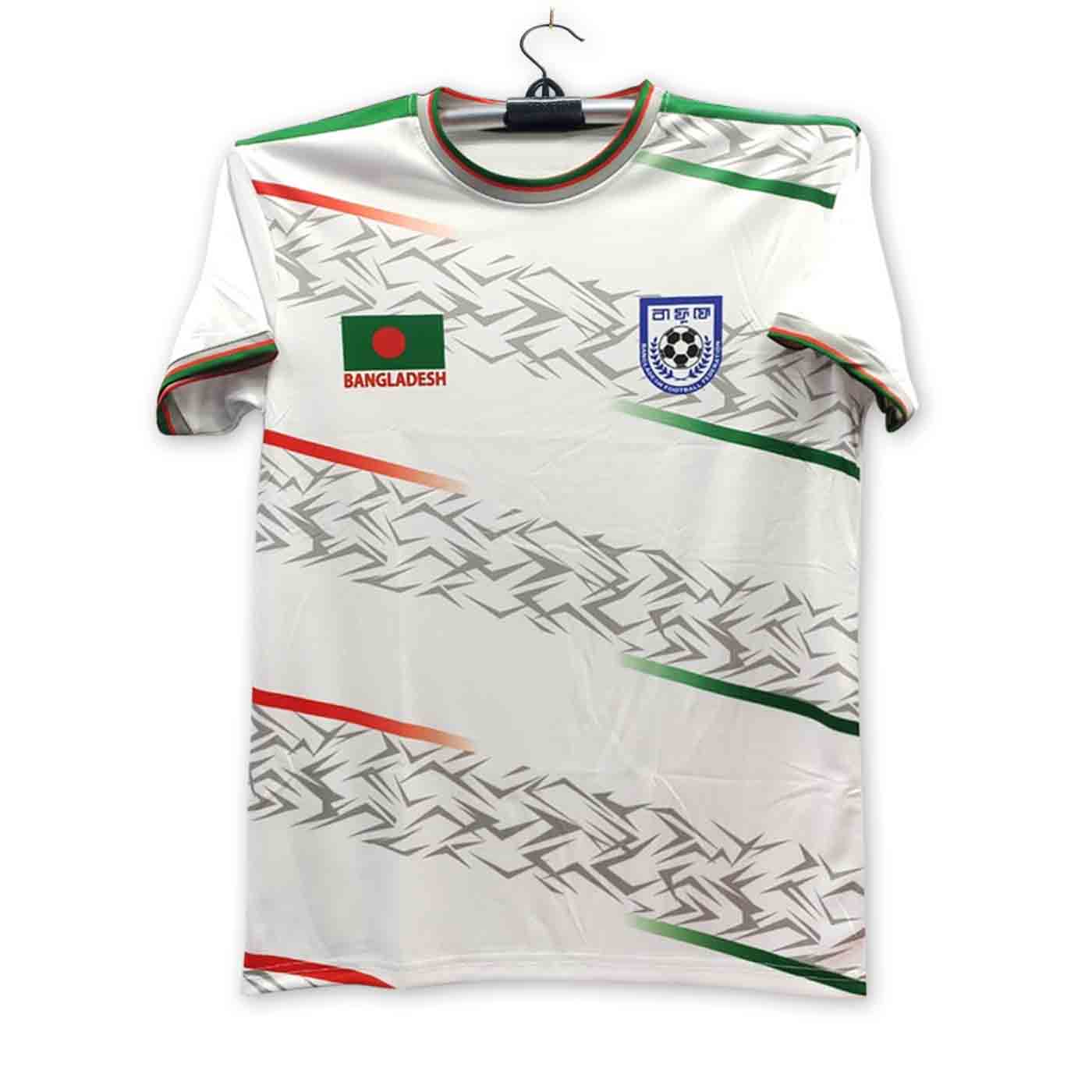 BAFUF Jersey, Bangladesh Football Jersey