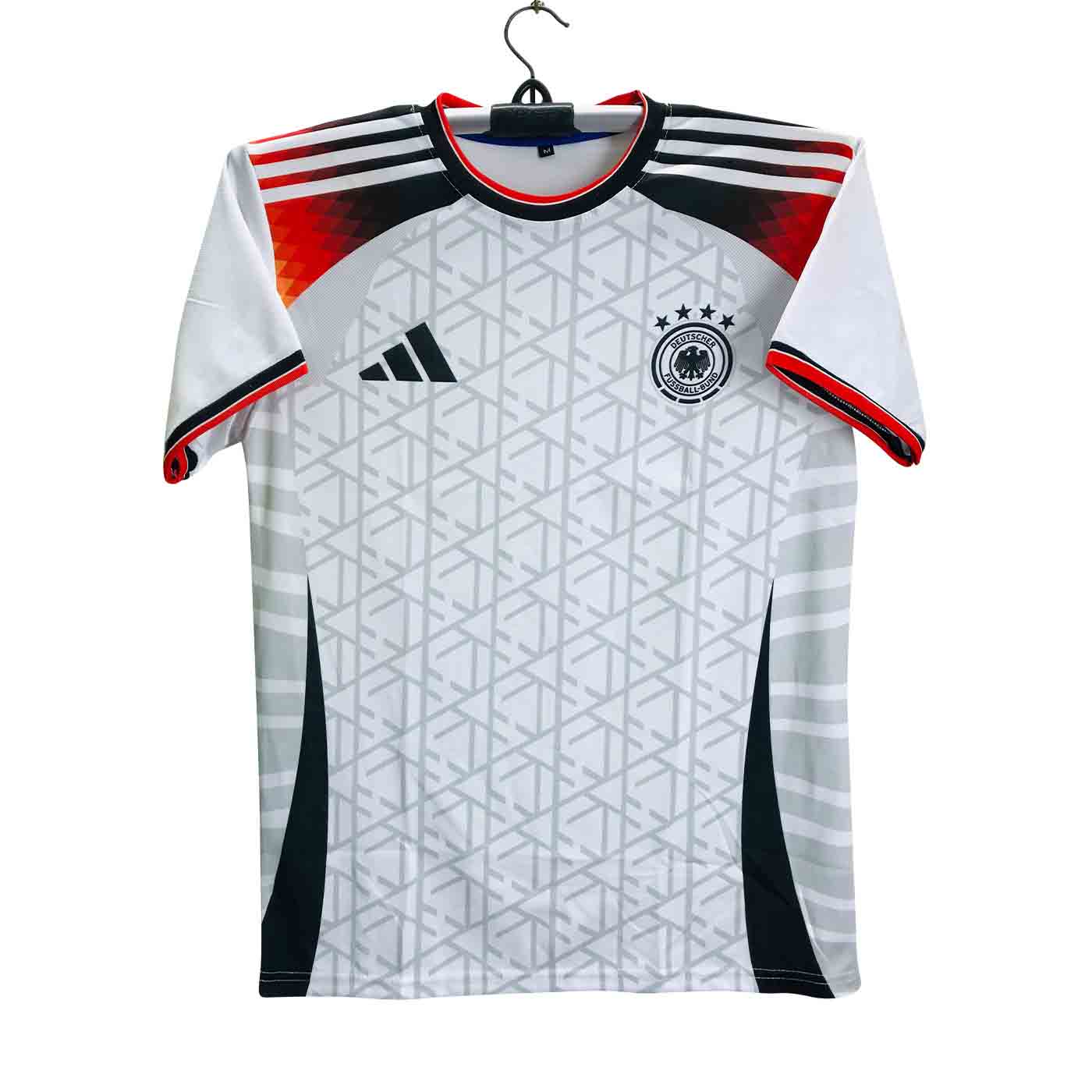 Germany Euro  short sleeve Football Jersey