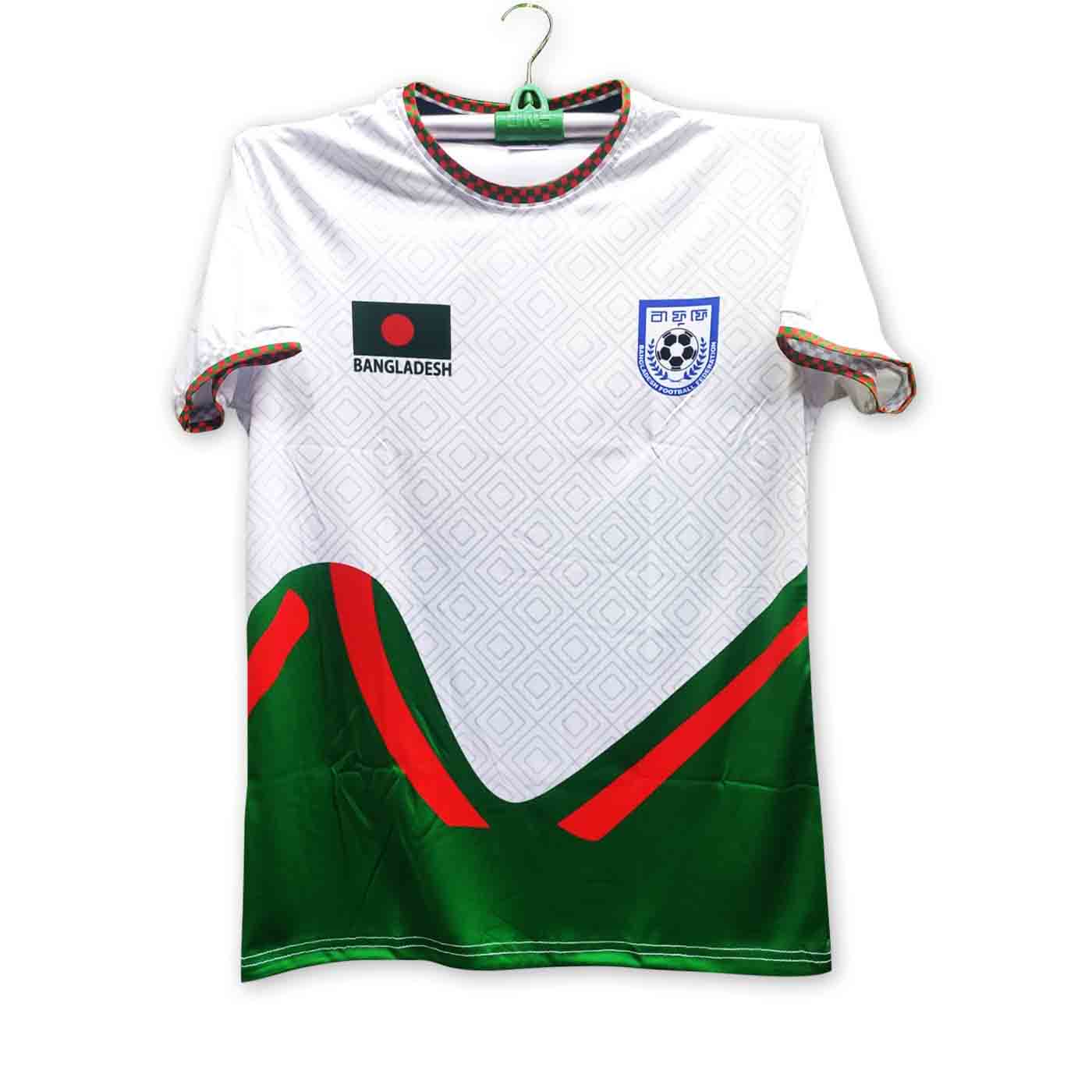 Bangladesh Football Jersey,