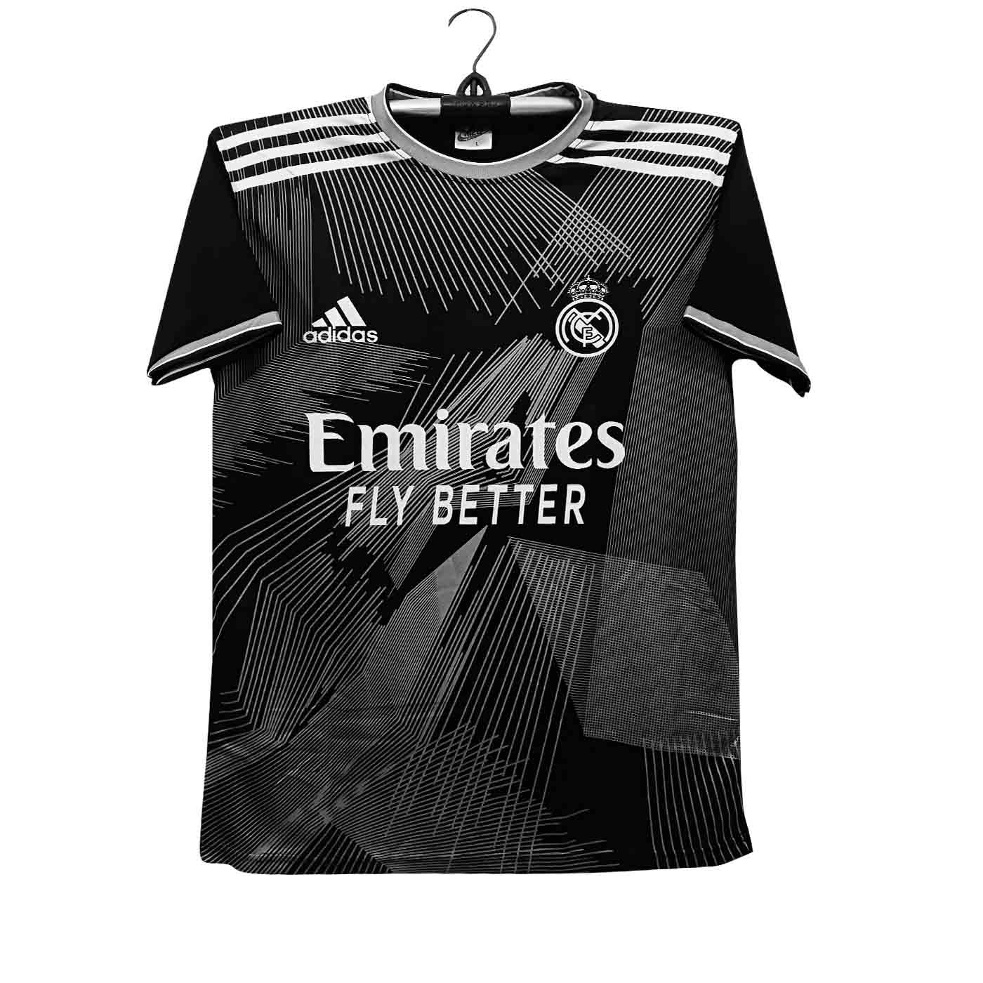Real Madrid Football Jersey