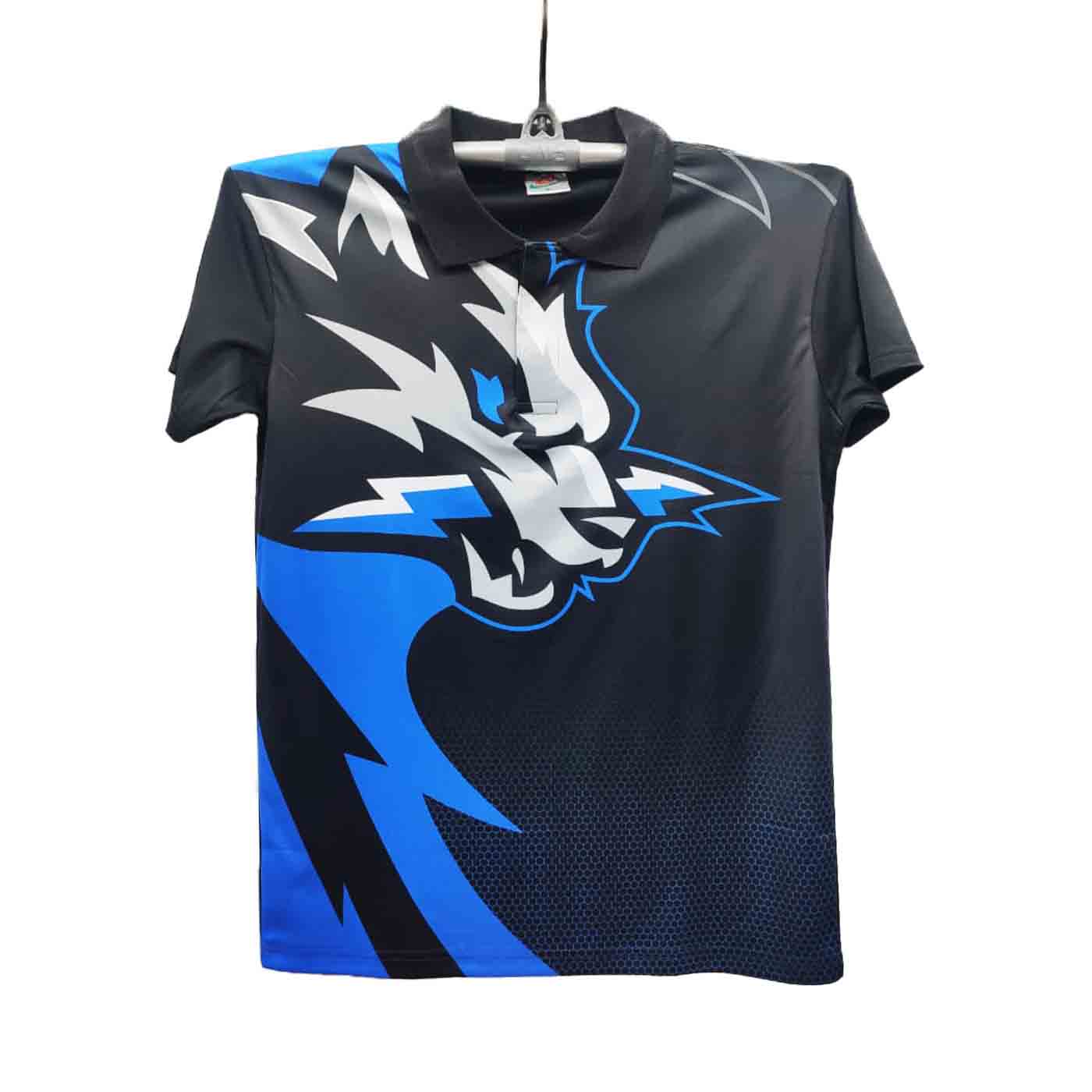 Nike  Jersey, short sleeve Collar Jersey