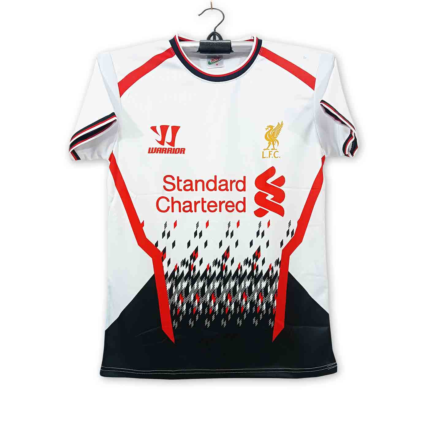 Liverpool short sleeve Football Jersey